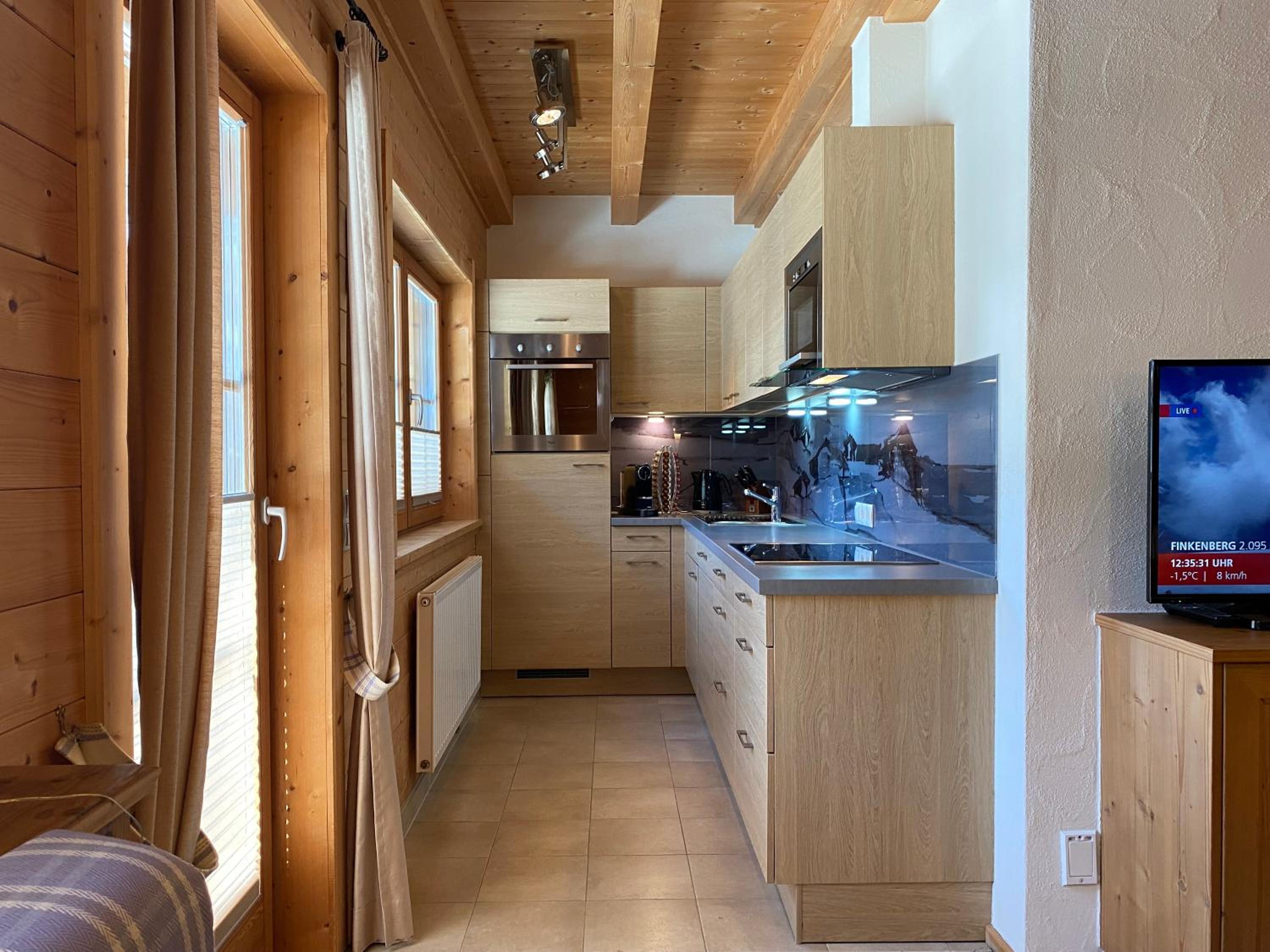 Alpenchalets Waldheim