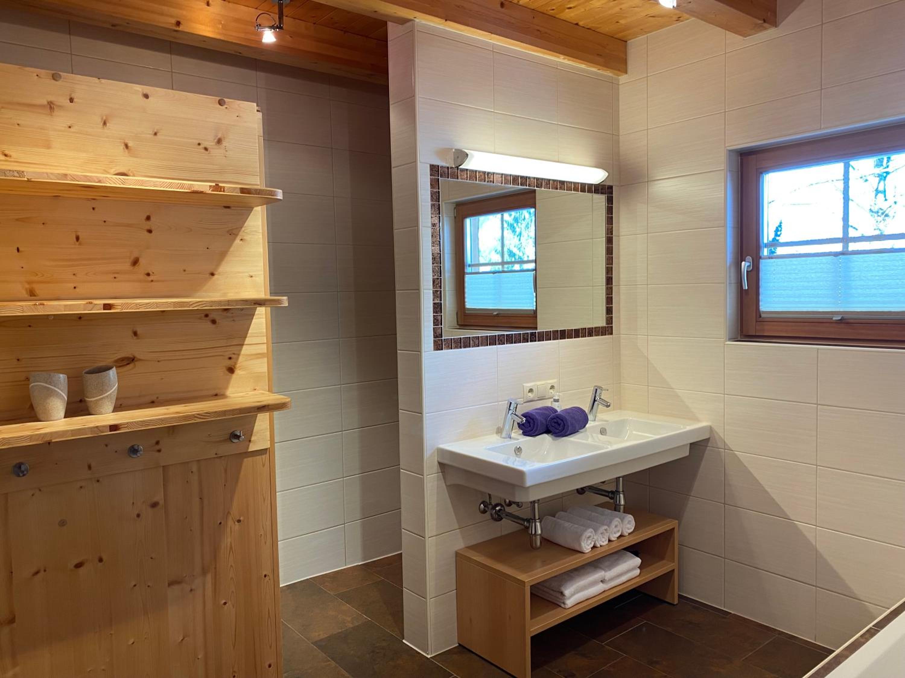 Alpenchalets Waldheim