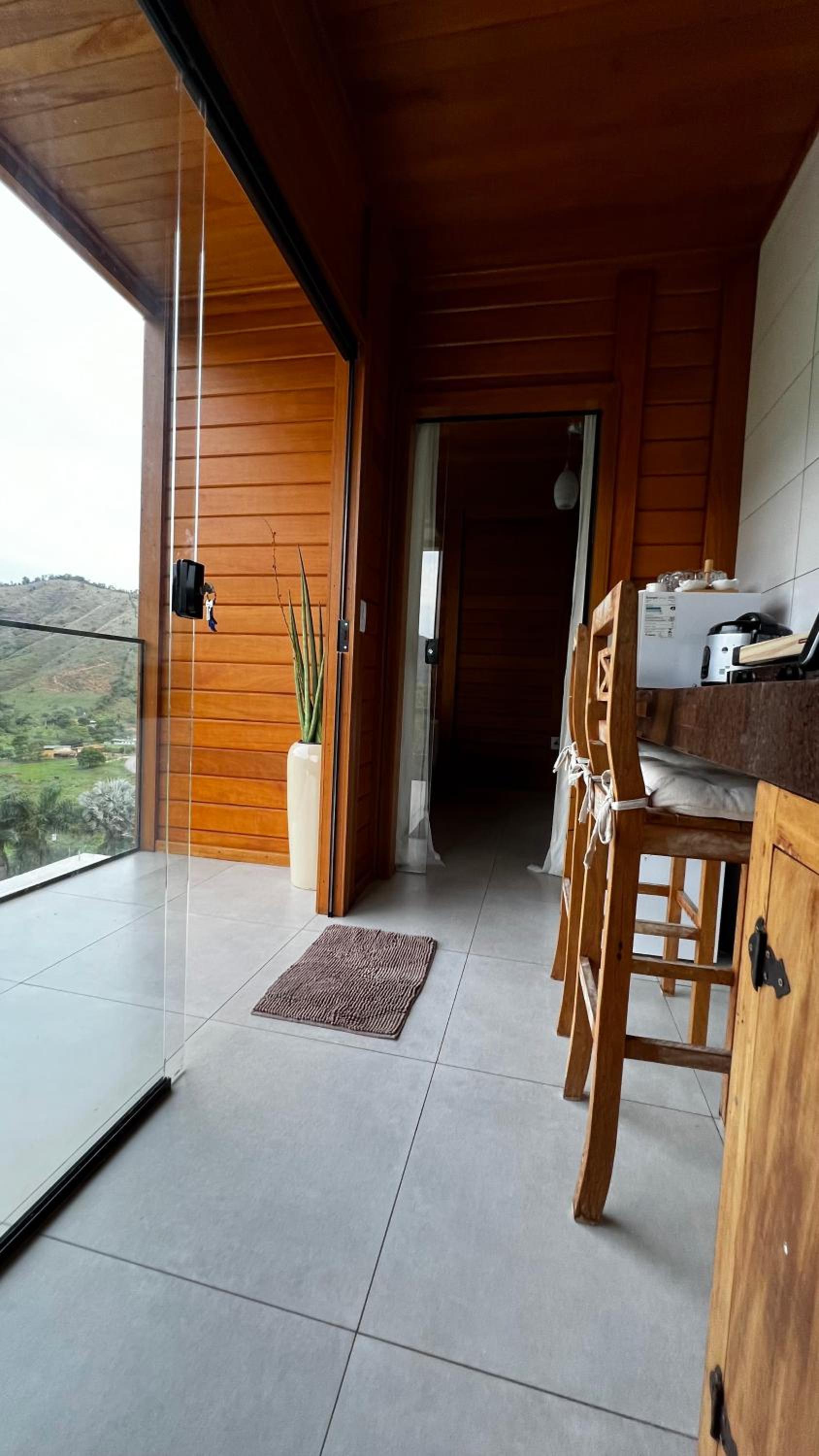 Sítio Chalé dos Ipês