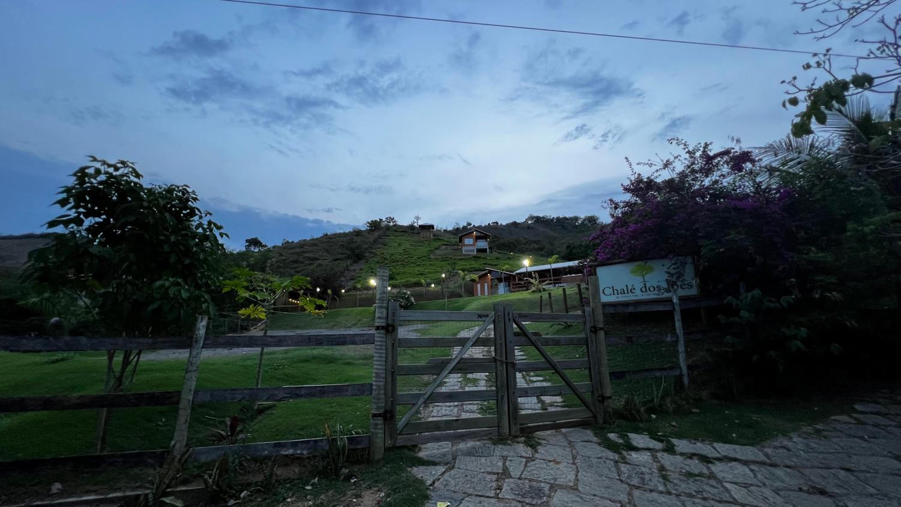 Sítio Chalé dos Ipês