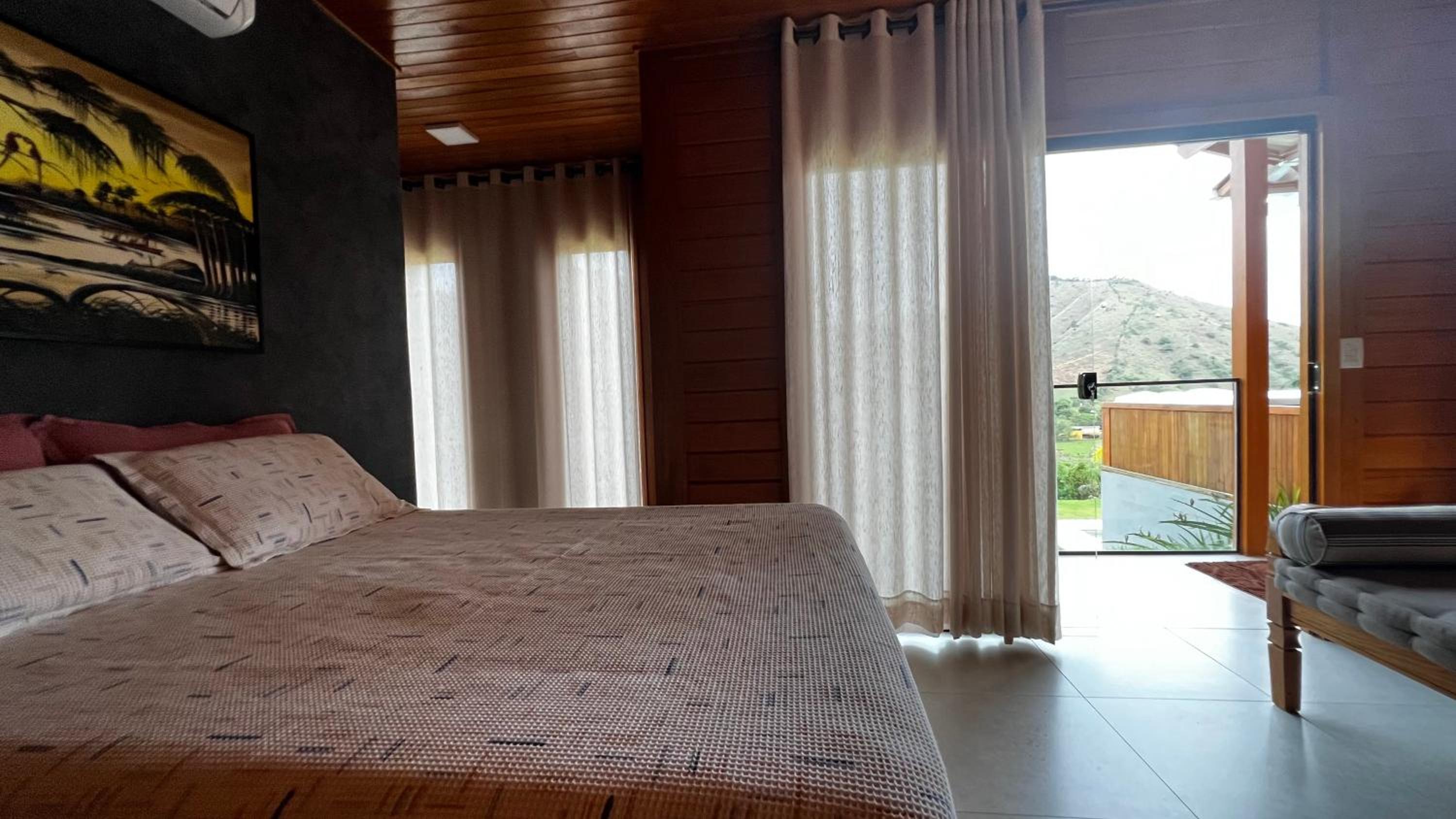 Sítio Chalé dos Ipês