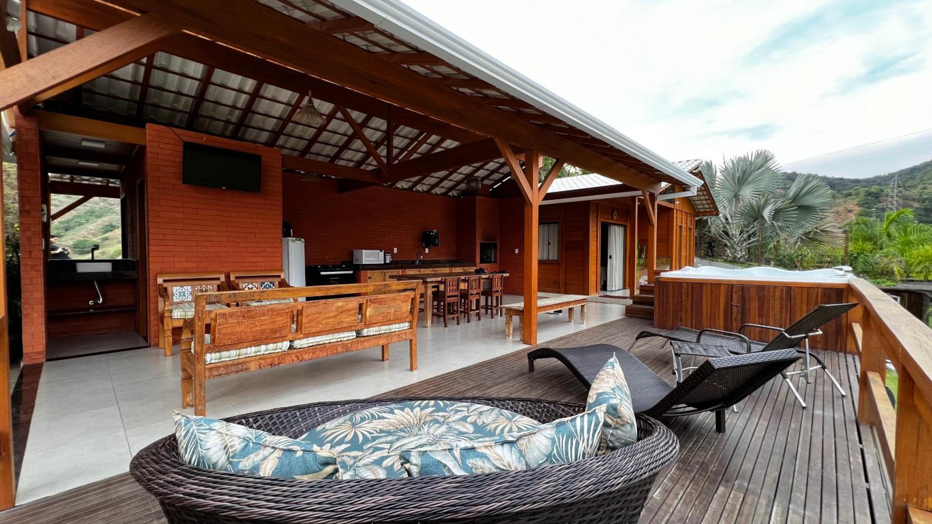 Sítio Chalé dos Ipês