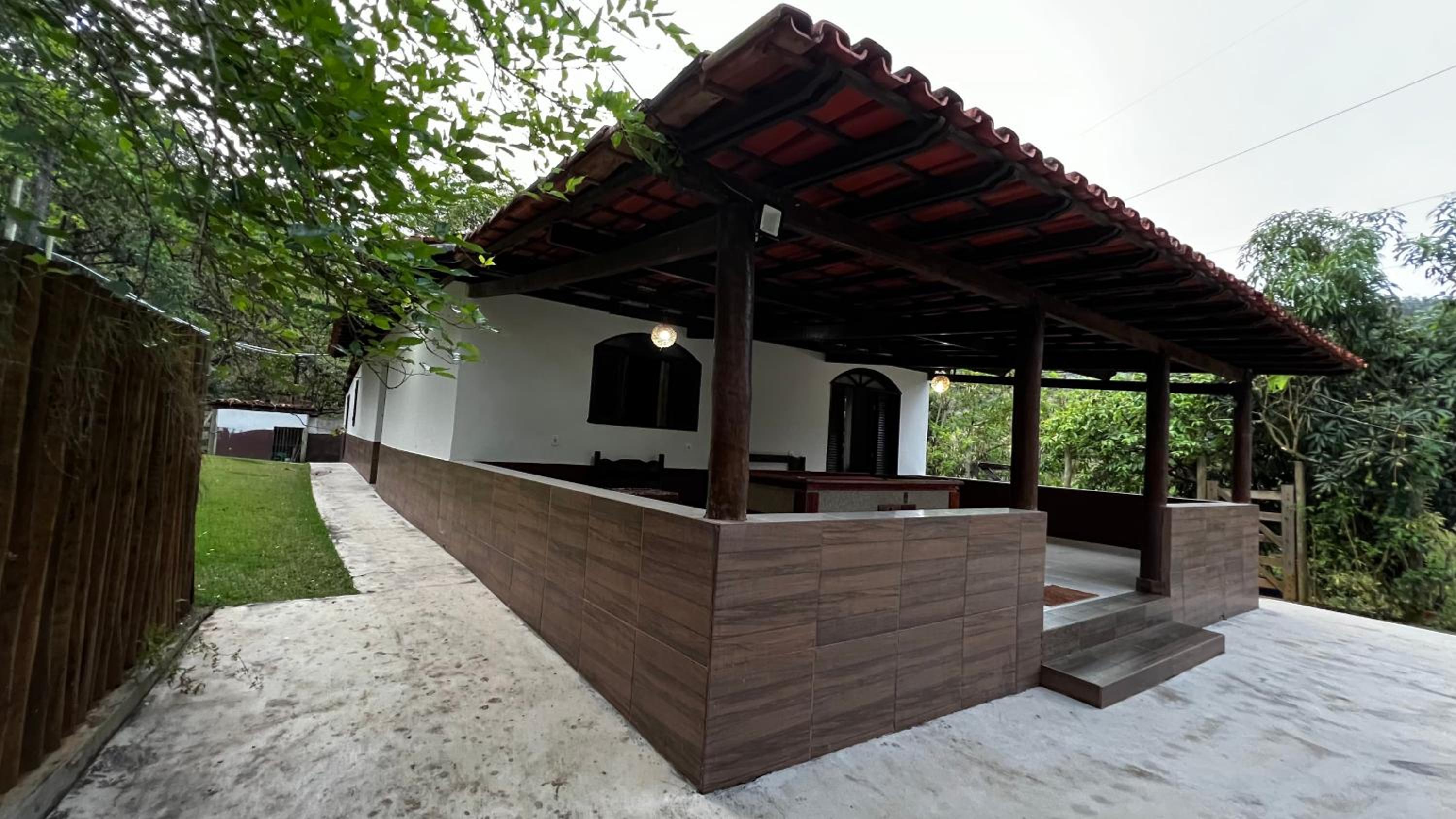Sítio Chalé dos Ipês