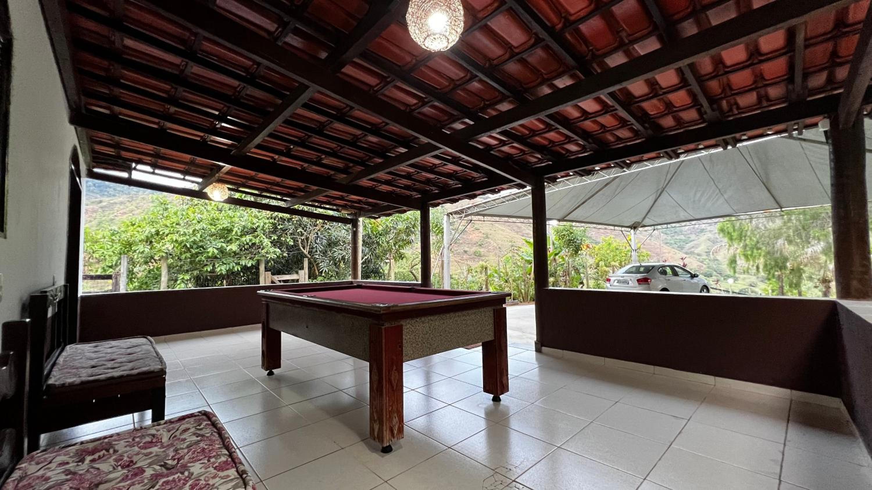Sítio Chalé dos Ipês