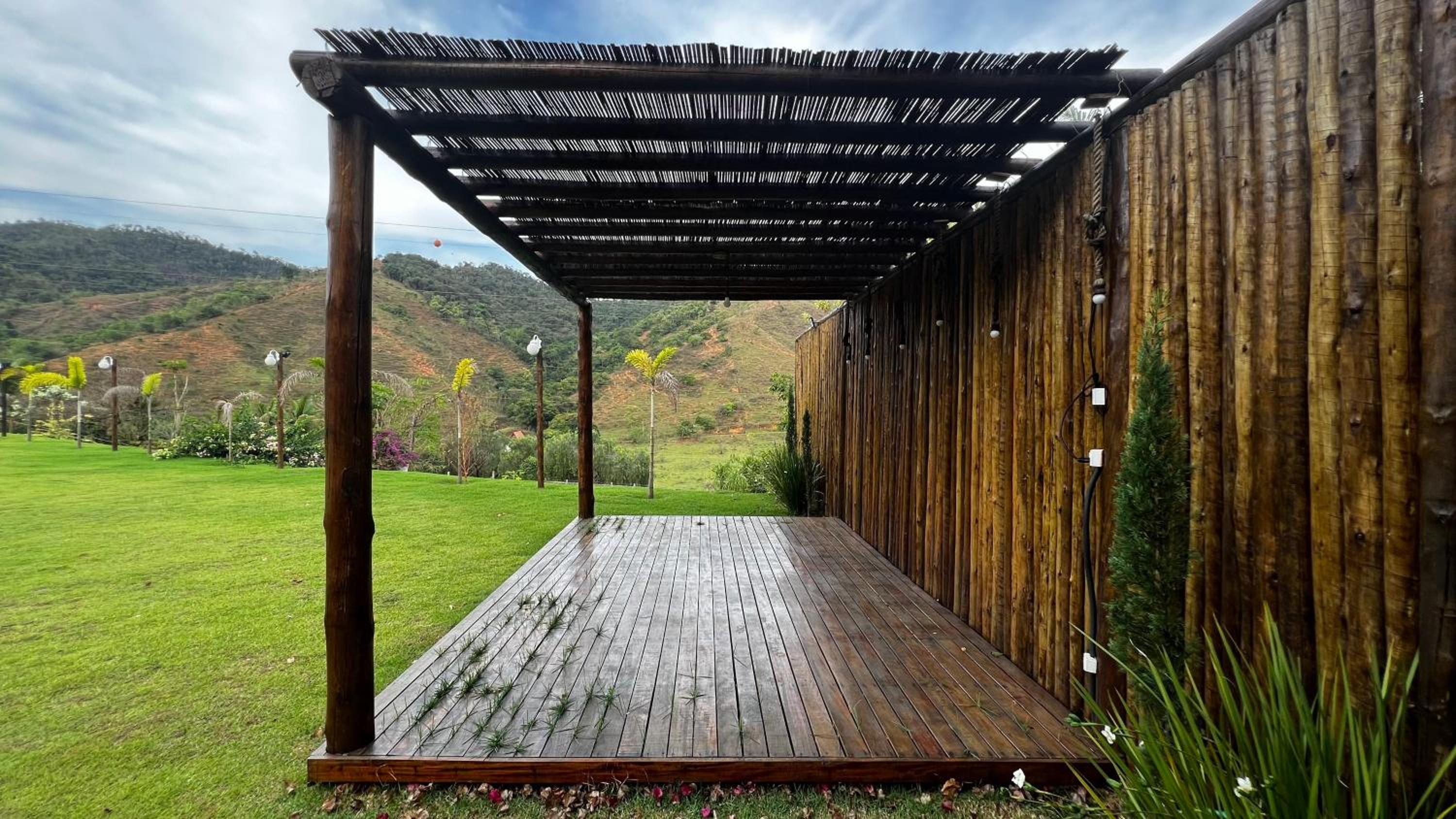 Sítio Chalé dos Ipês
