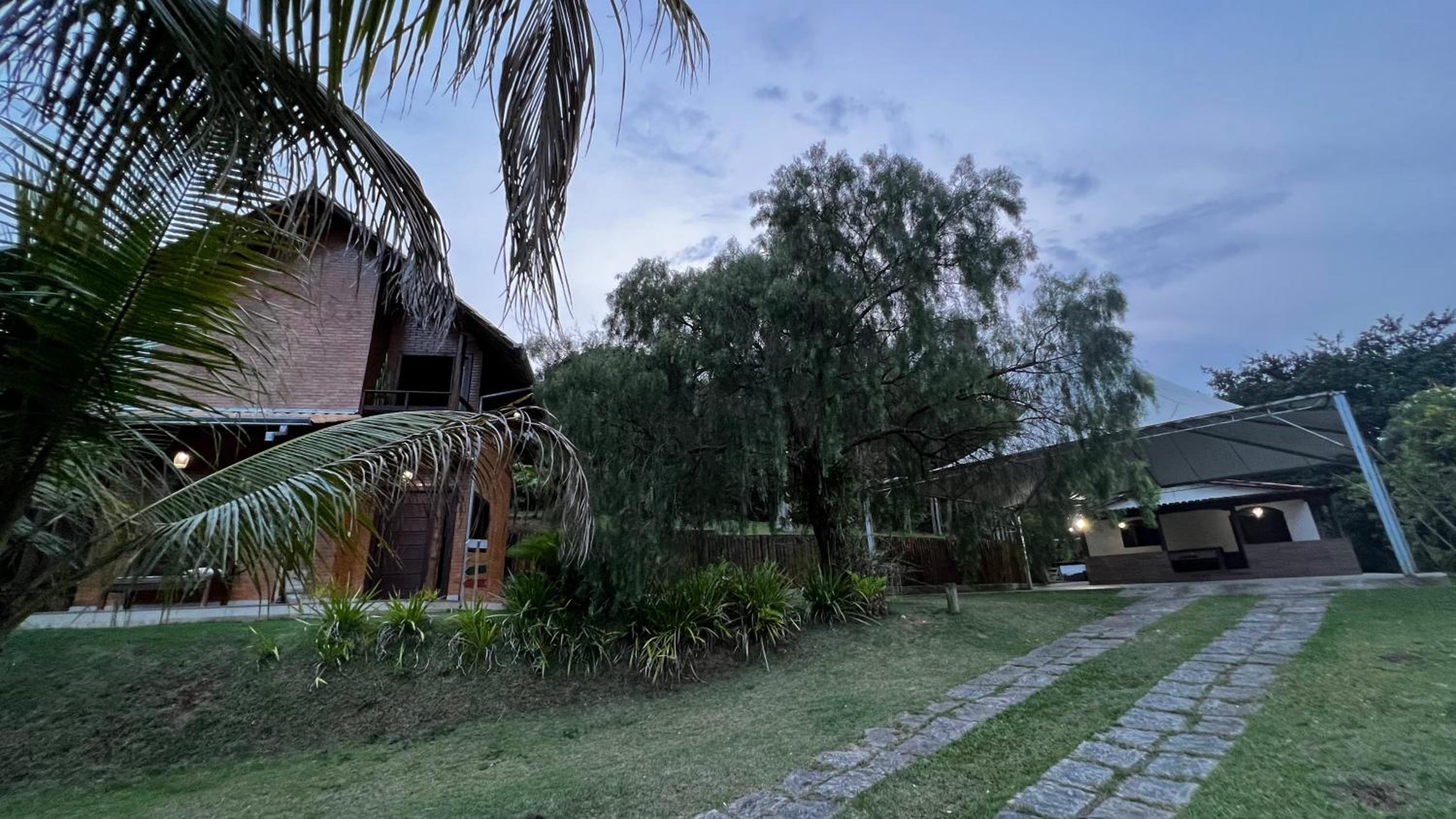 Sítio Chalé dos Ipês
