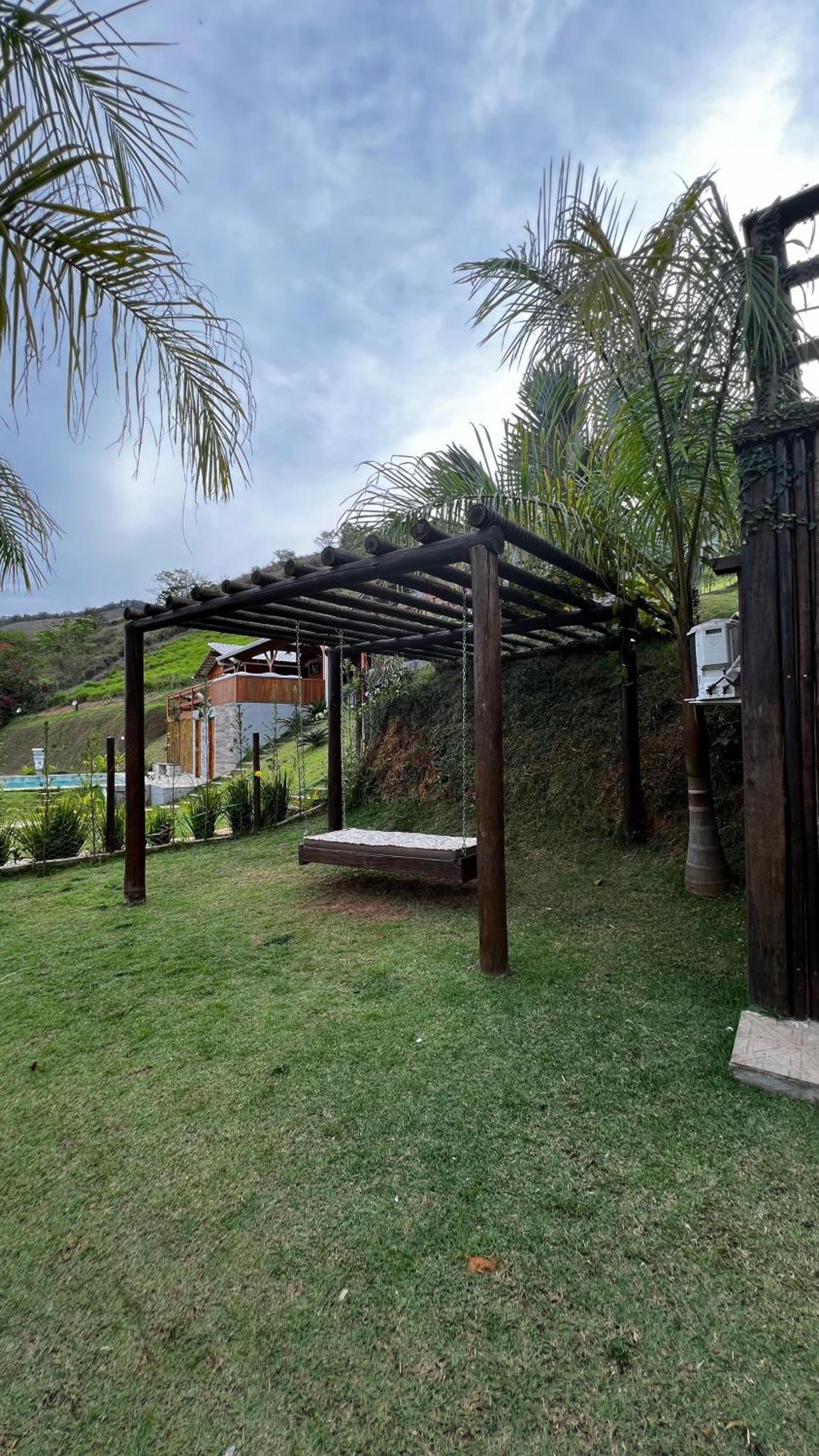 Sítio Chalé dos Ipês