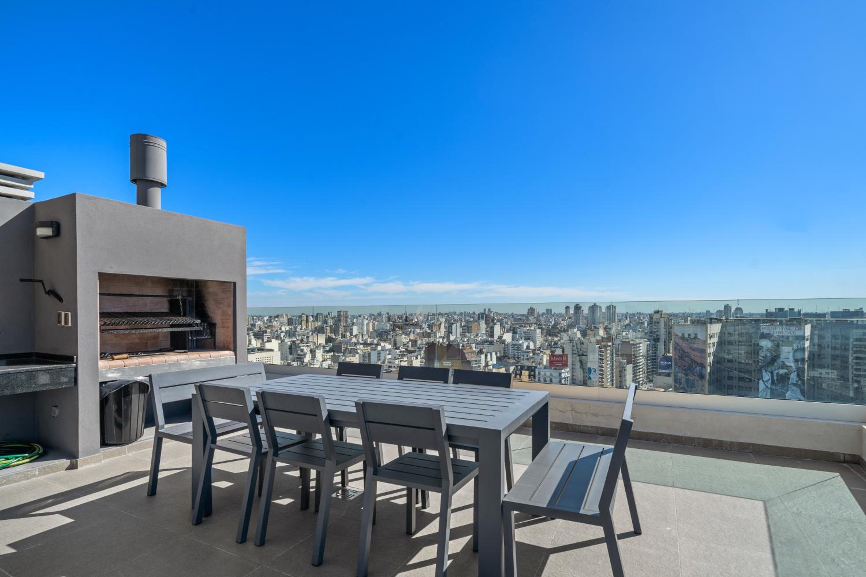 La Vie Suite Barrio Norte