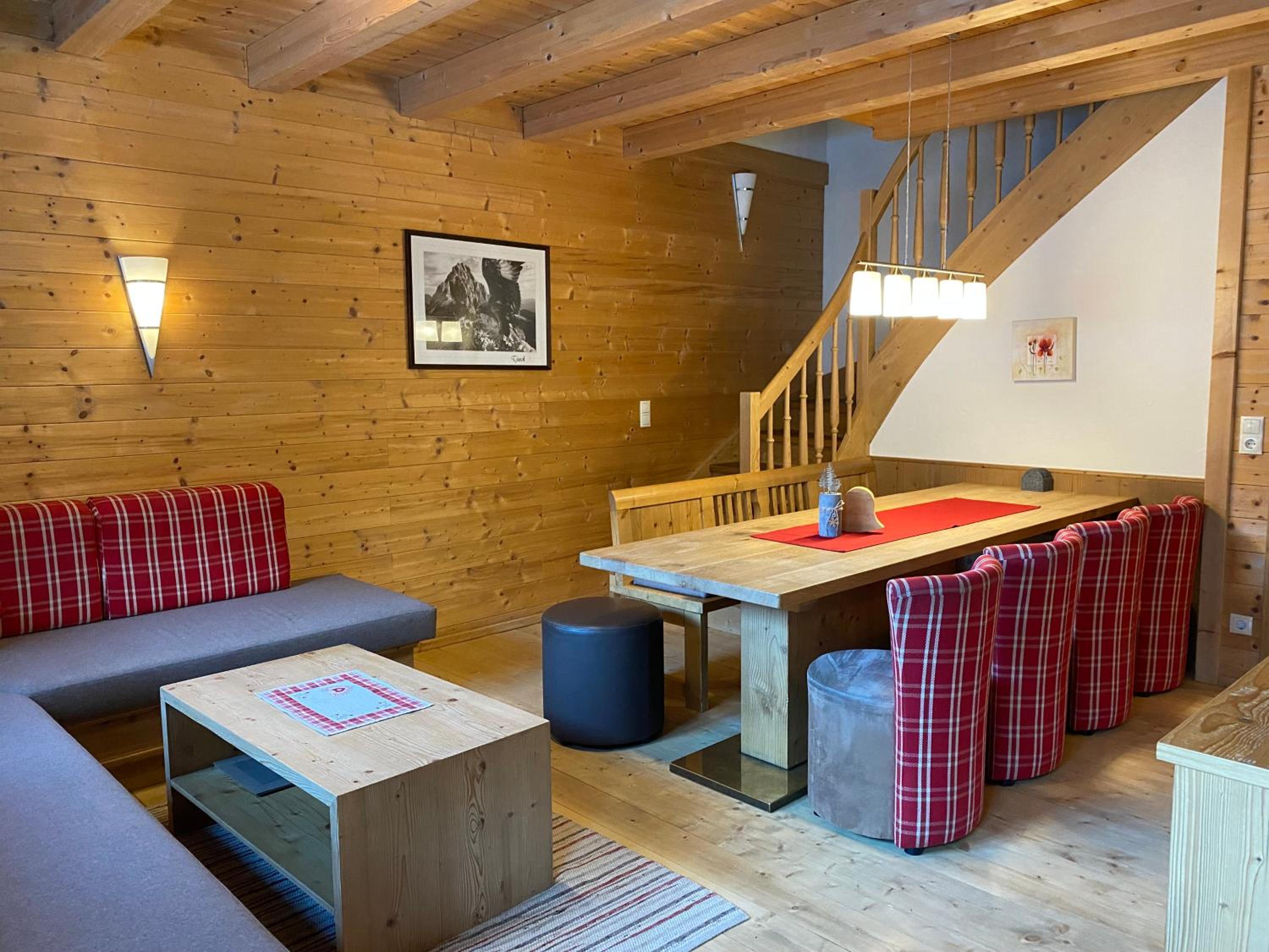 Alpenchalets Waldheim