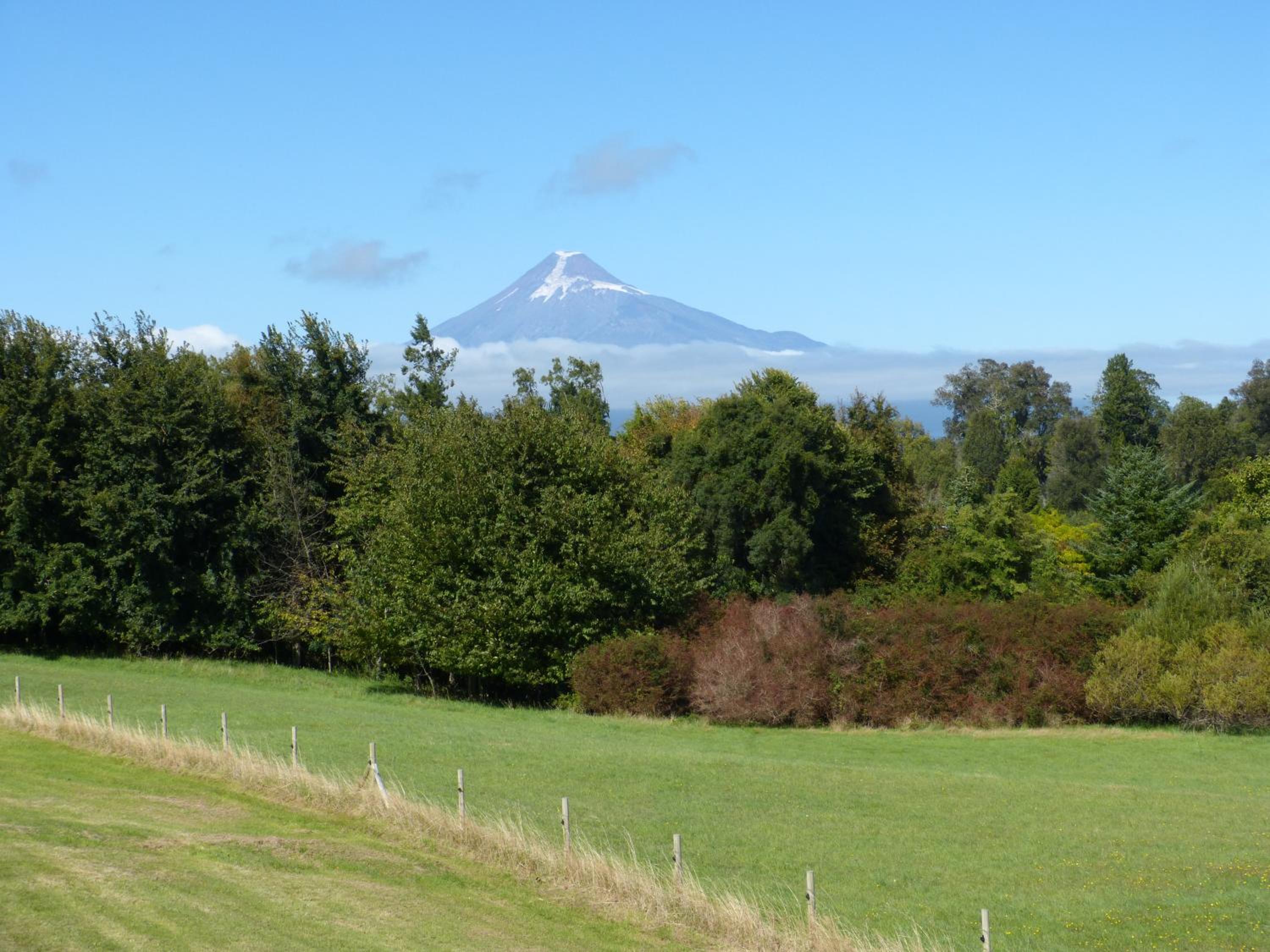 Cabaña Volcán de Puerto Octay