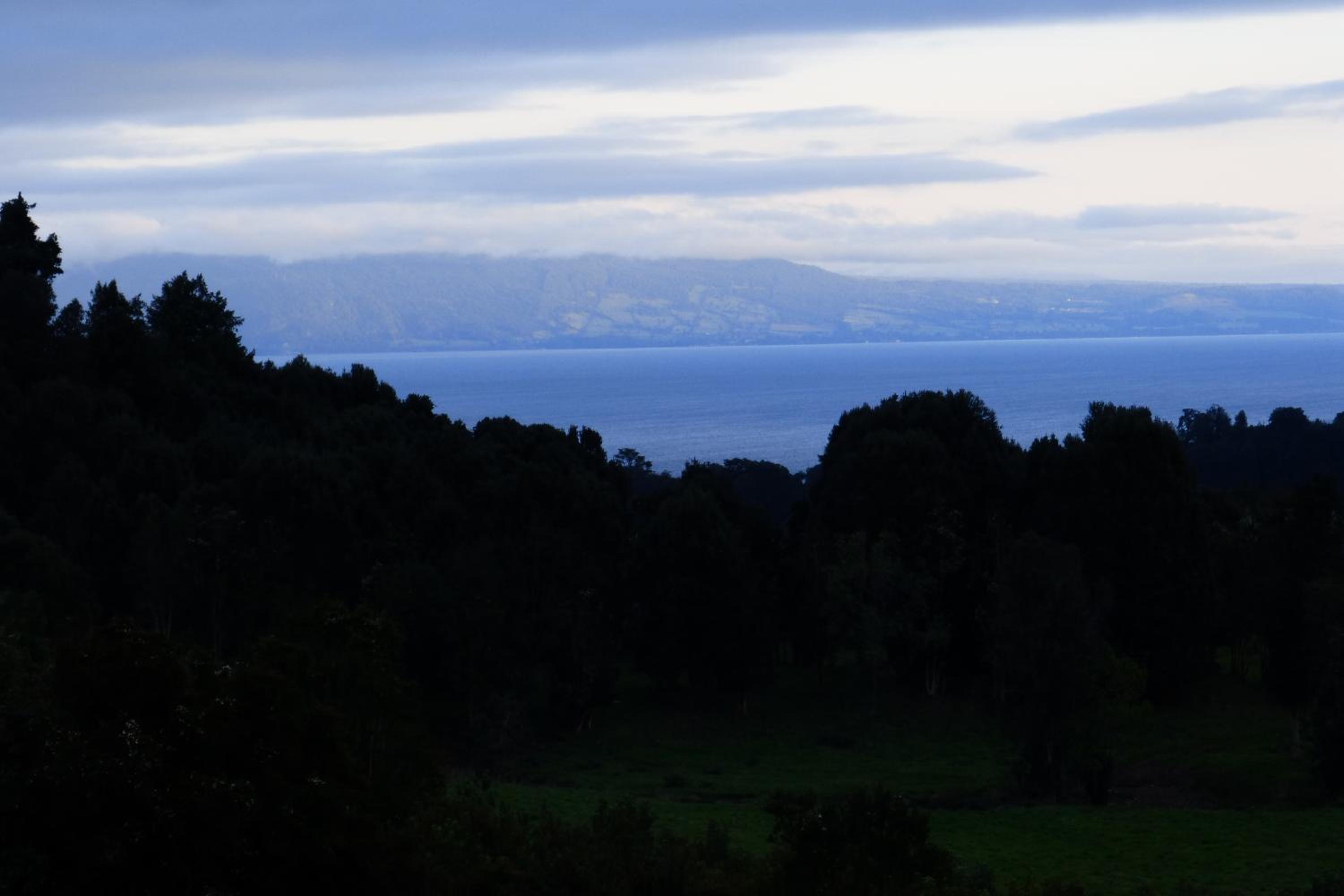 Cabaña Volcán de Puerto Octay