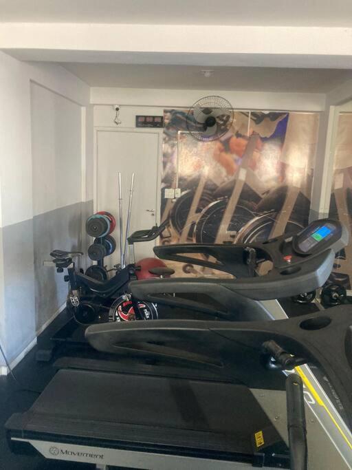 Apartamento aconchegante e bem localizado