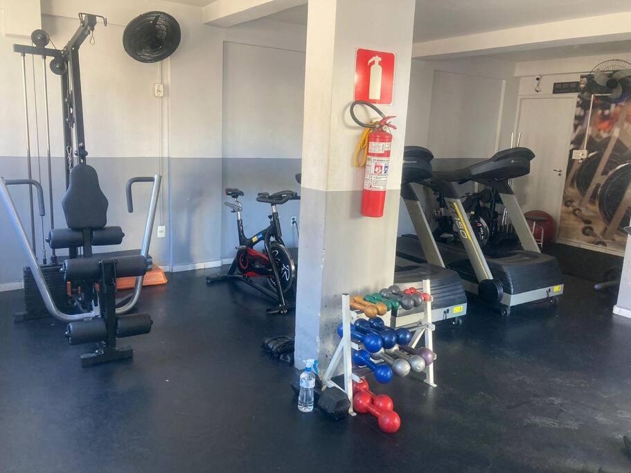 Apartamento aconchegante e bem localizado