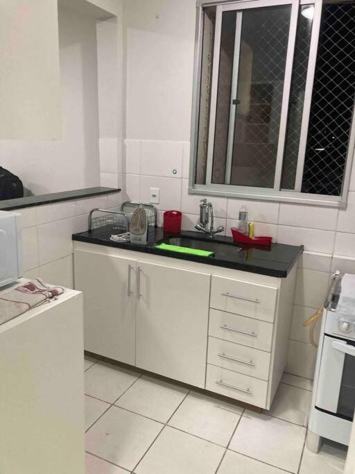 Apartamento aconchegante e bem localizado