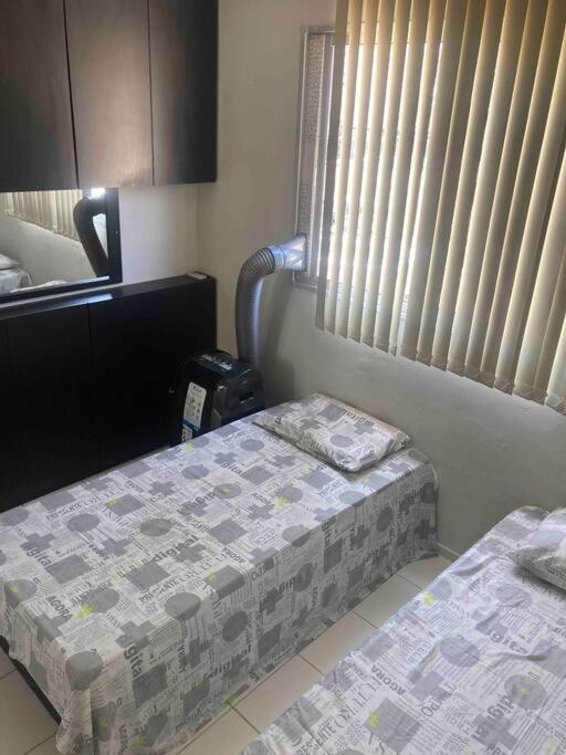 Apartamento aconchegante e bem localizado