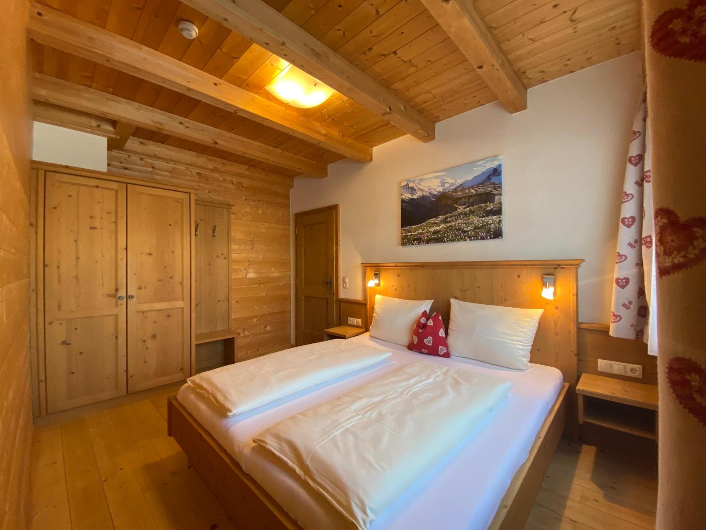 Alpenchalets Waldheim