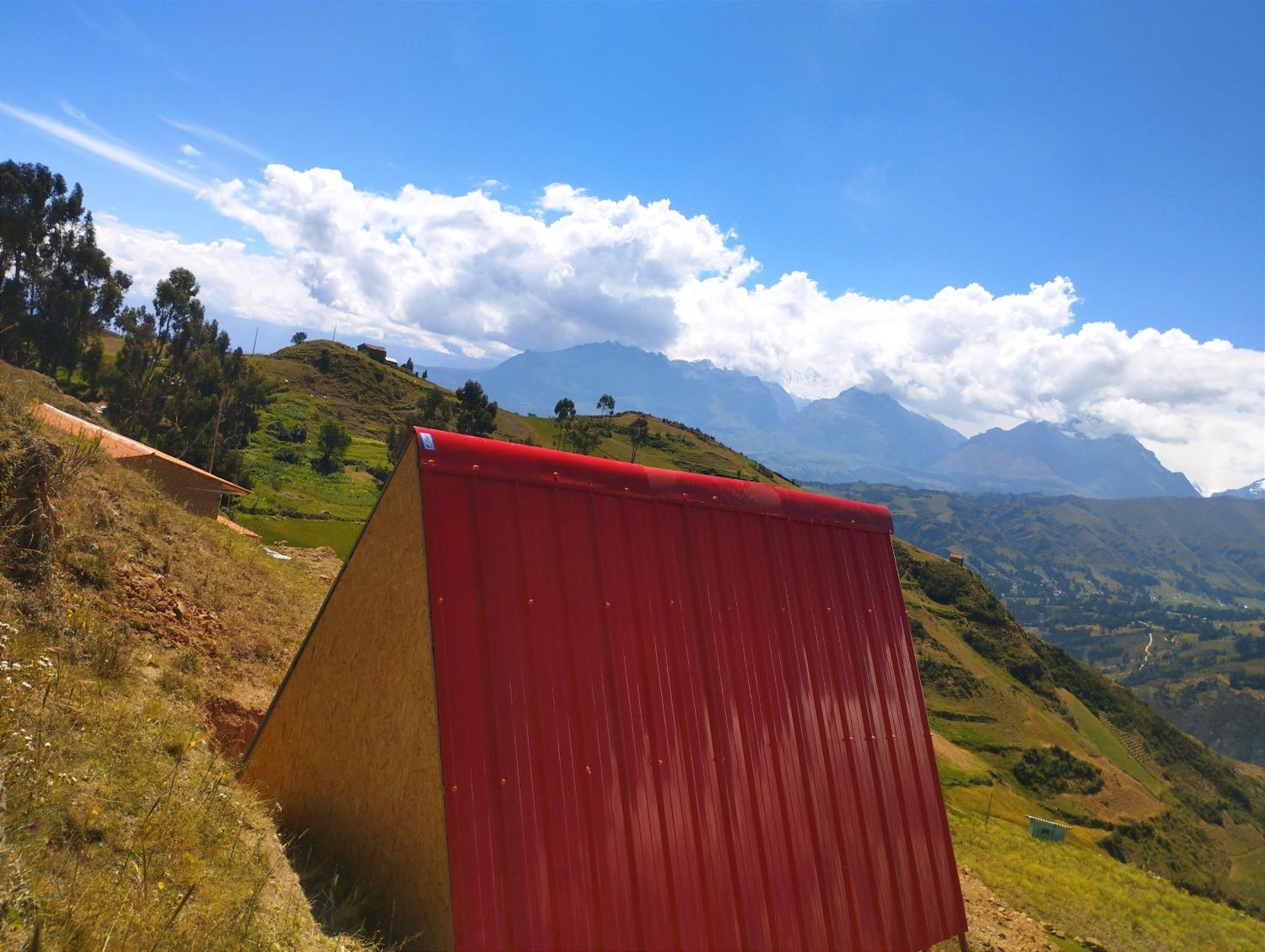 Casa rural mirador wilcacocha