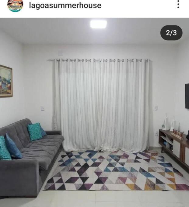 Casa Duplex com piscina Ampla e Churrasqueira.