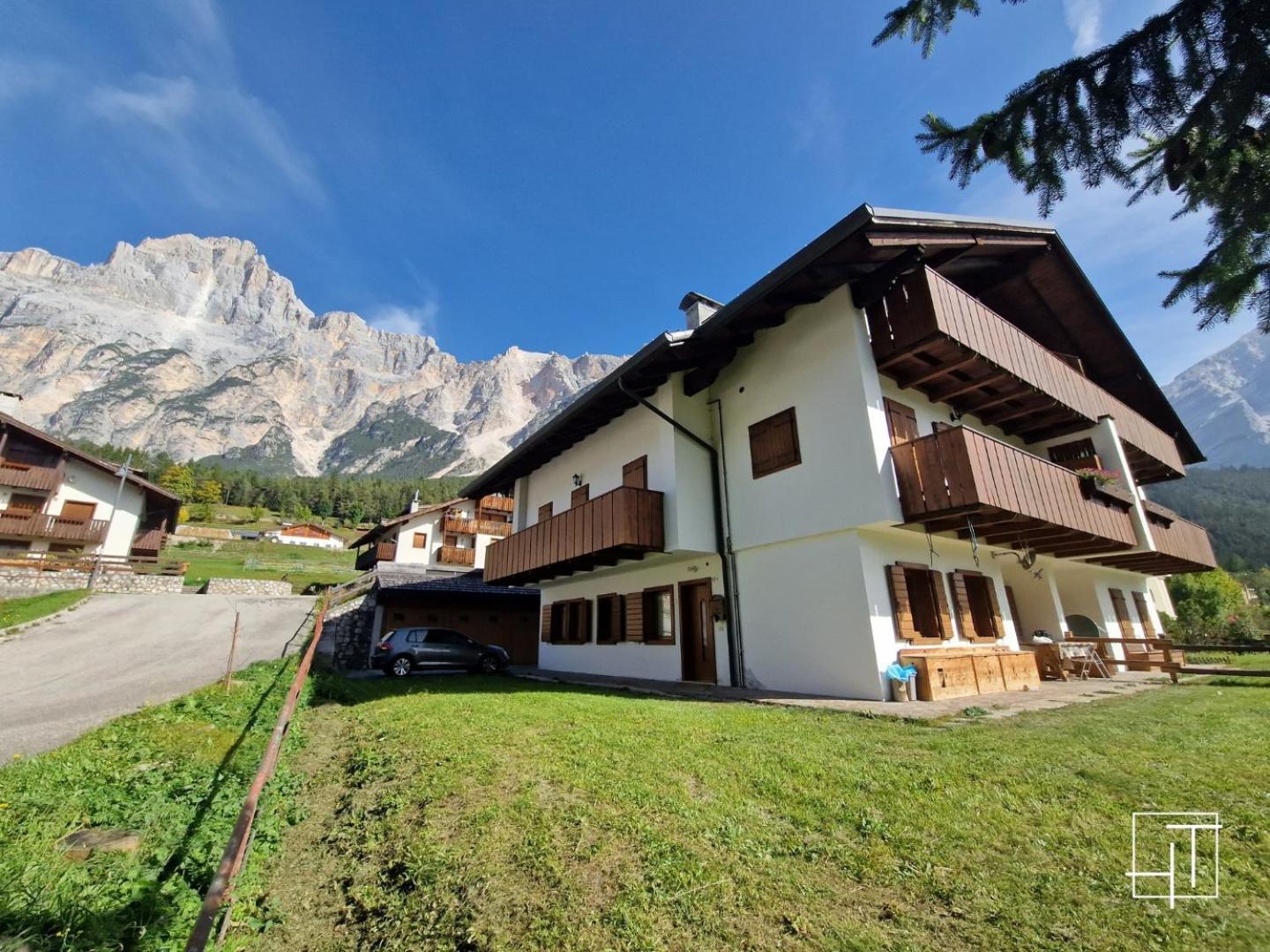 HT - Ciasa Dahu Cortina Escape photo 1