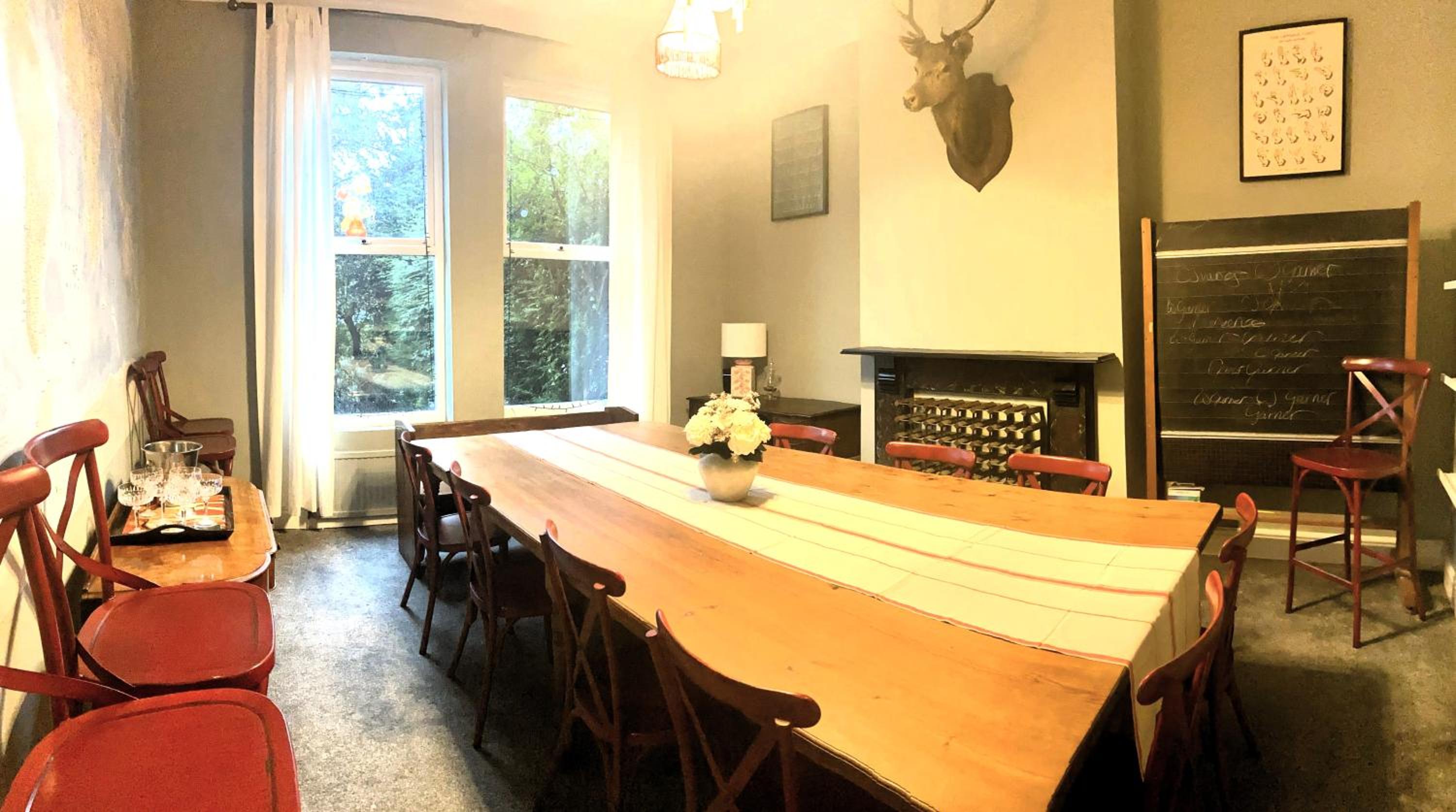 meeting & event spaces