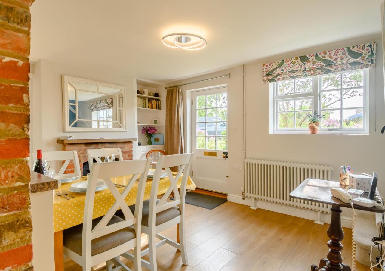 2 Bed in Saxmundham oc-rvr