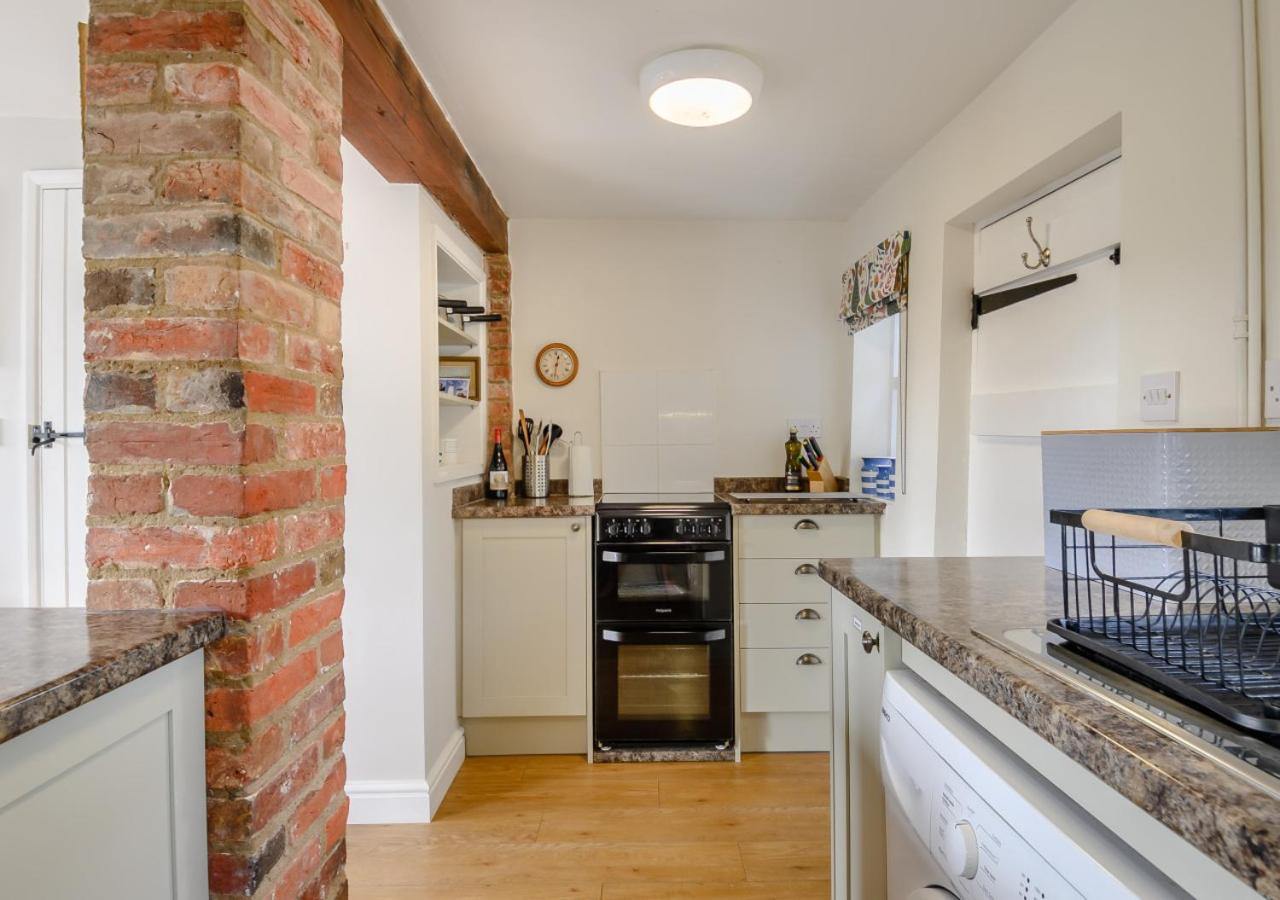 2 Bed in Saxmundham oc-rvr