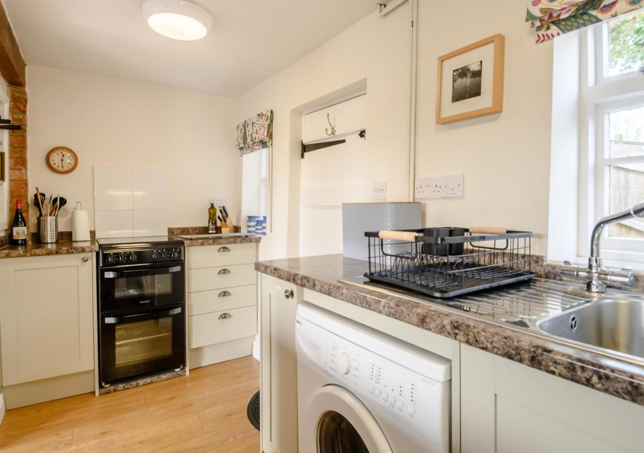 2 Bed in Saxmundham oc-rvr