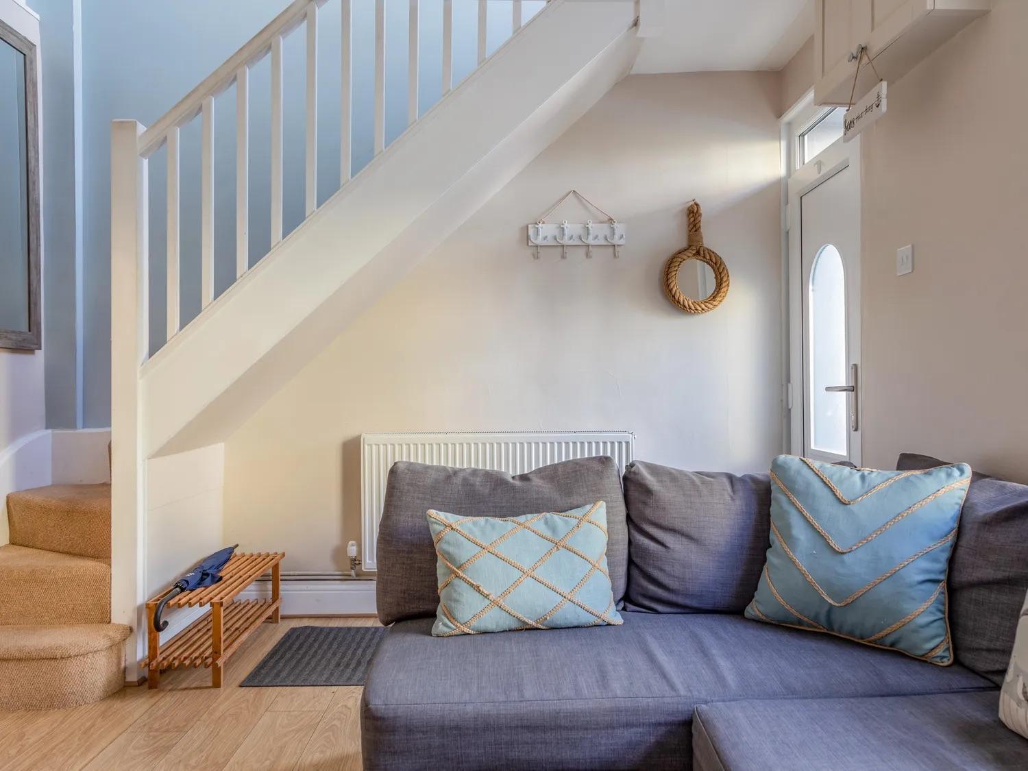 Seas the Day Cottage, Dartmouth