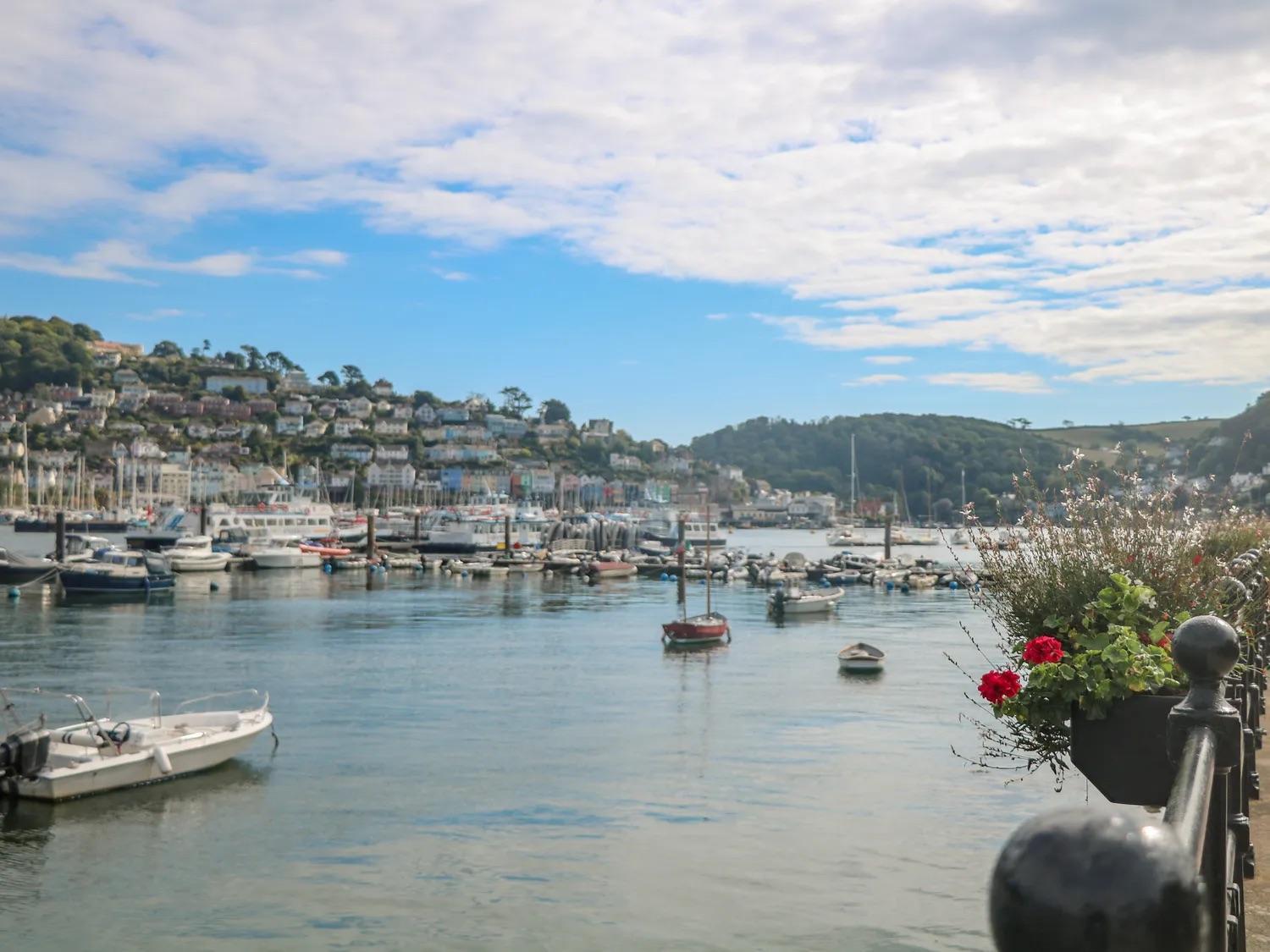 Seas the Day Cottage, Dartmouth