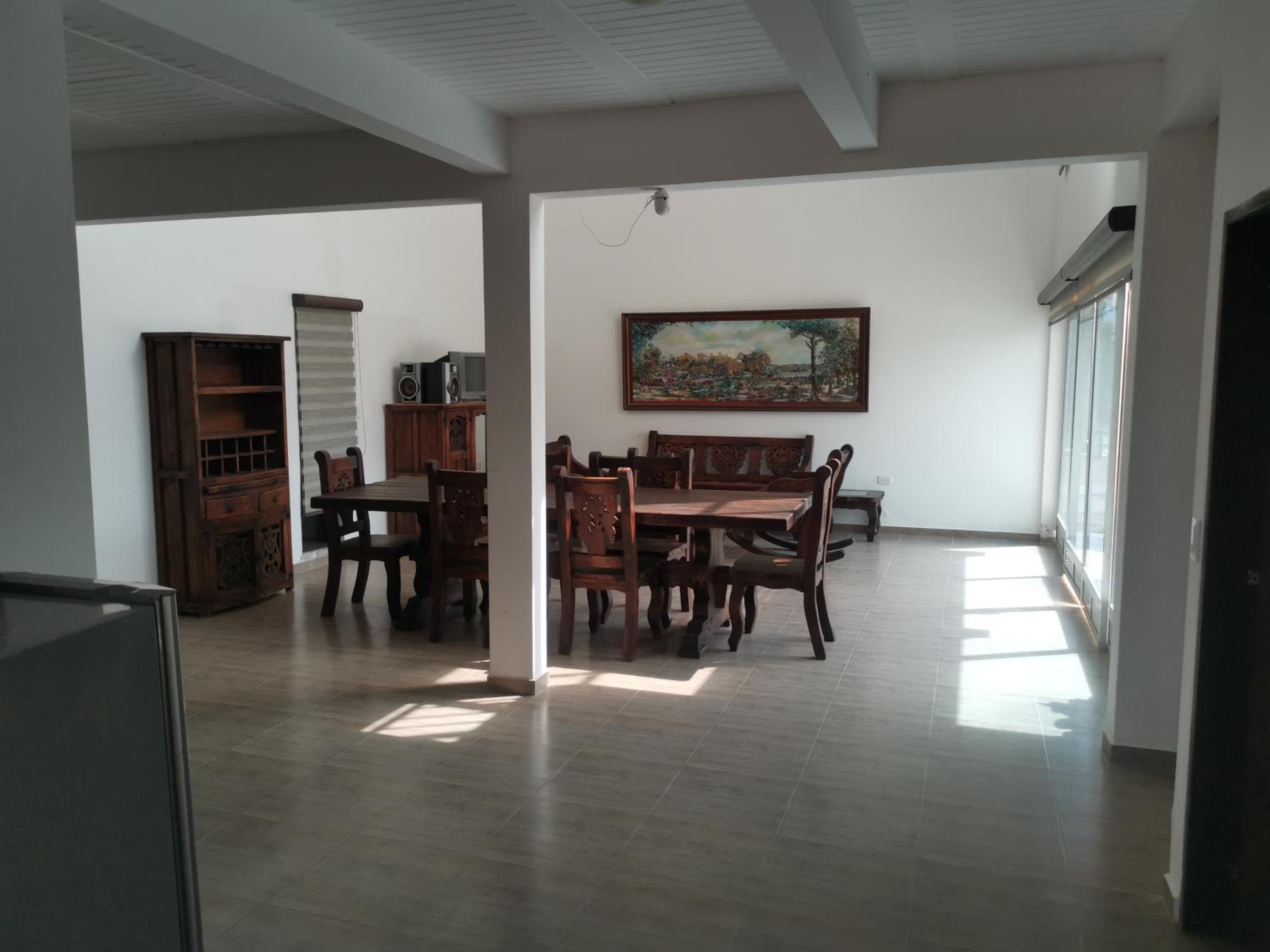 QUINTA RANCHO SANTIAGO CAMPESTRE capacidad 50 huéspedes