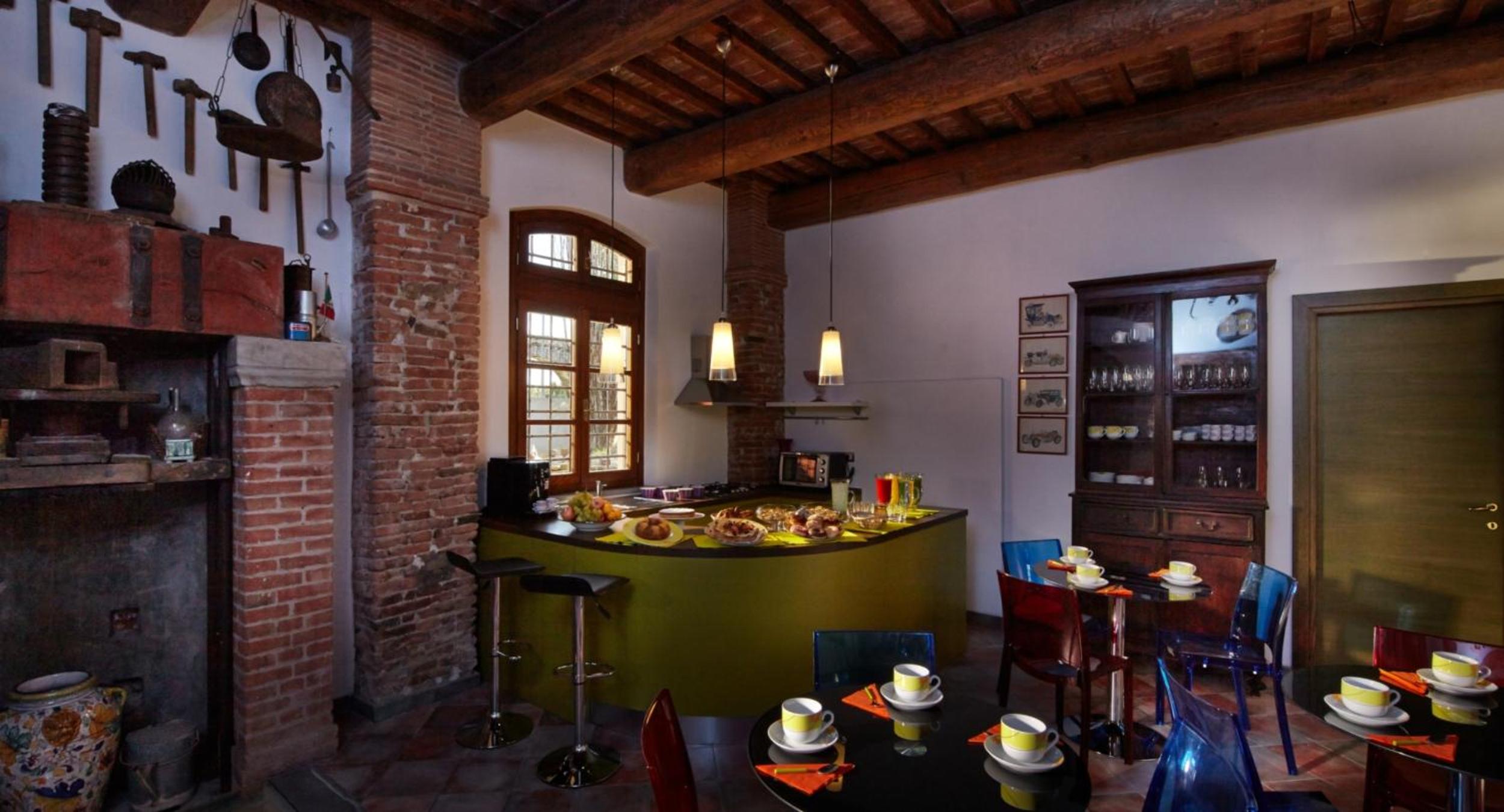 B&B ai Condotti di Pisa da Filippo view 5