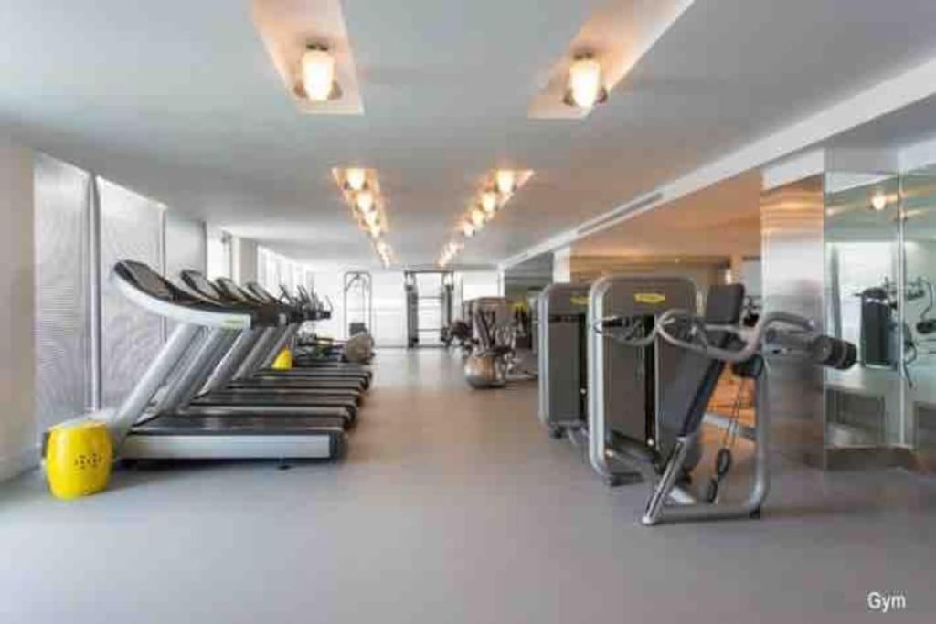 YOO luxury tower front sea view apartment view 2