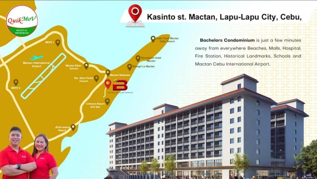 Best inn 306(Mactan NewTown)