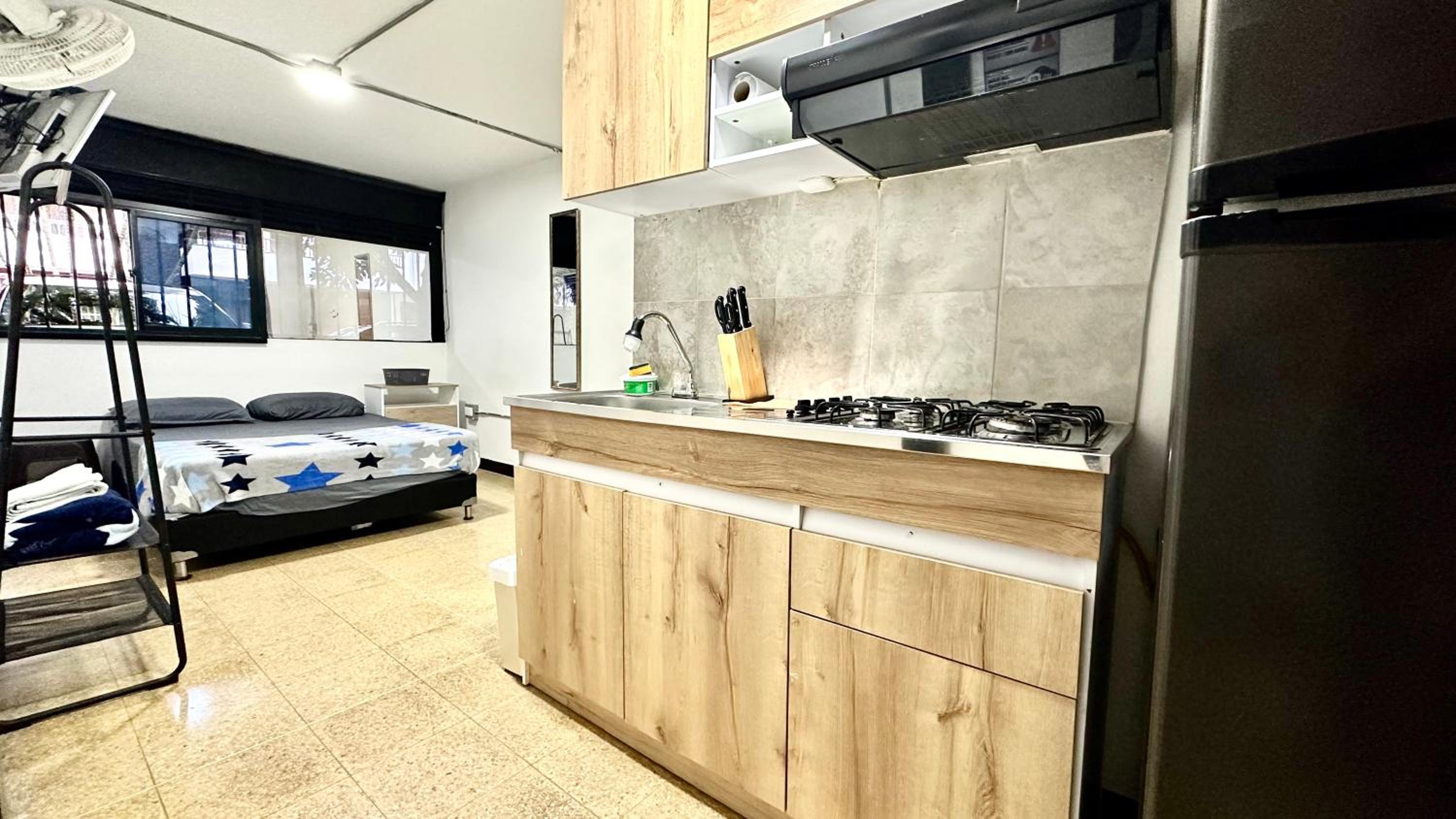 Malibu loft hotel