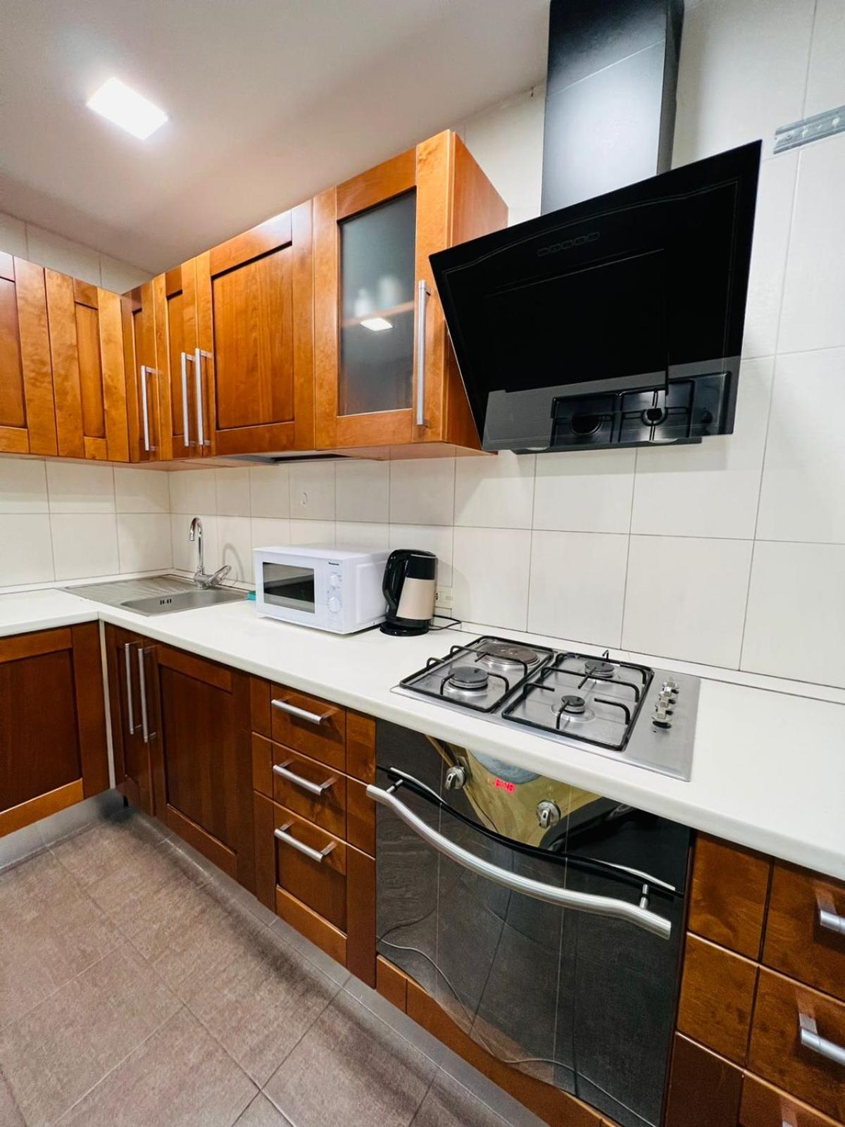 Deluxe Modern 3 Bedroom + 2 Bathrooms Apartment, on Amiryan Street, Middle of Center