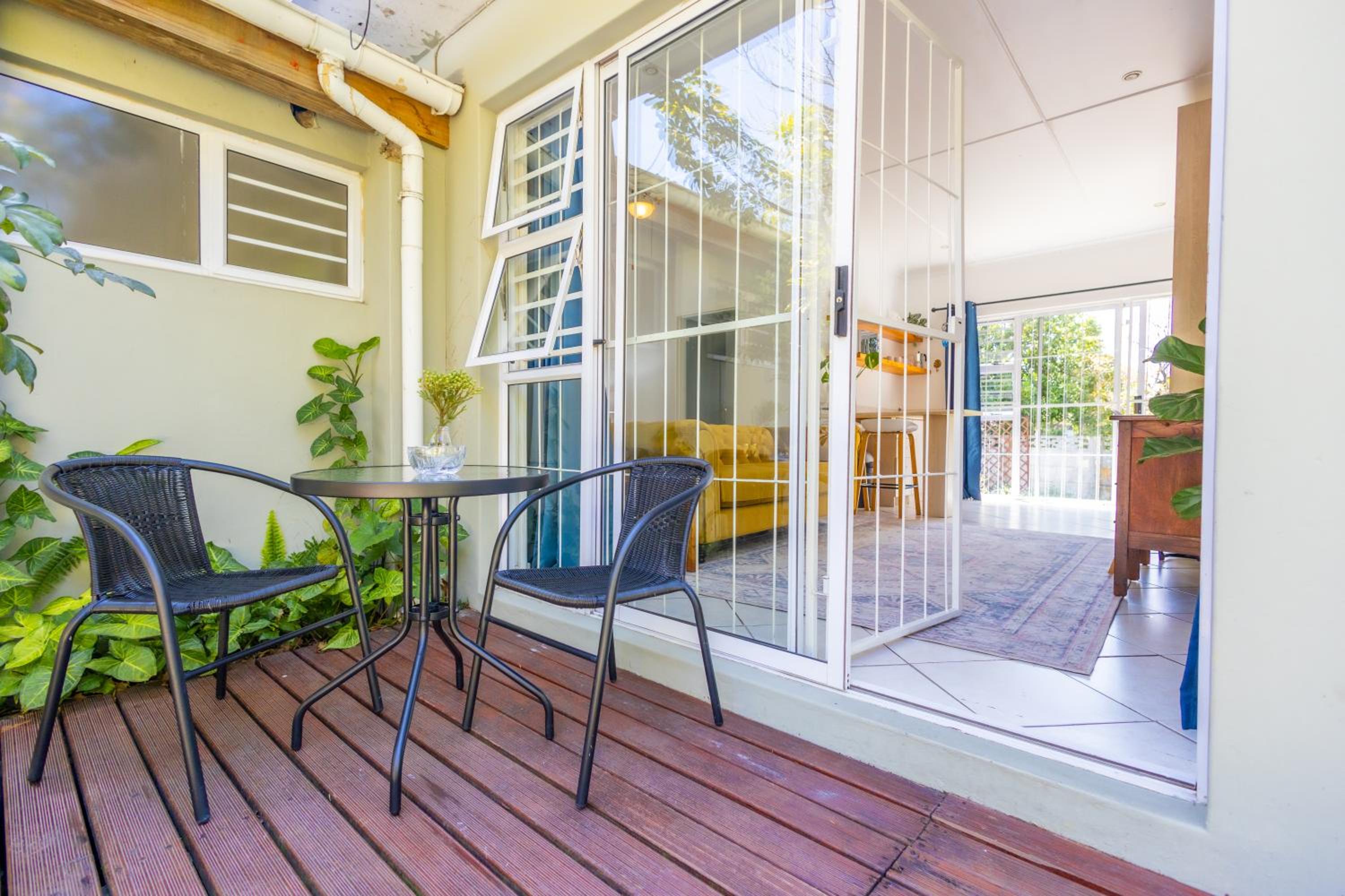 The Yellow Door Guesthouse view 5