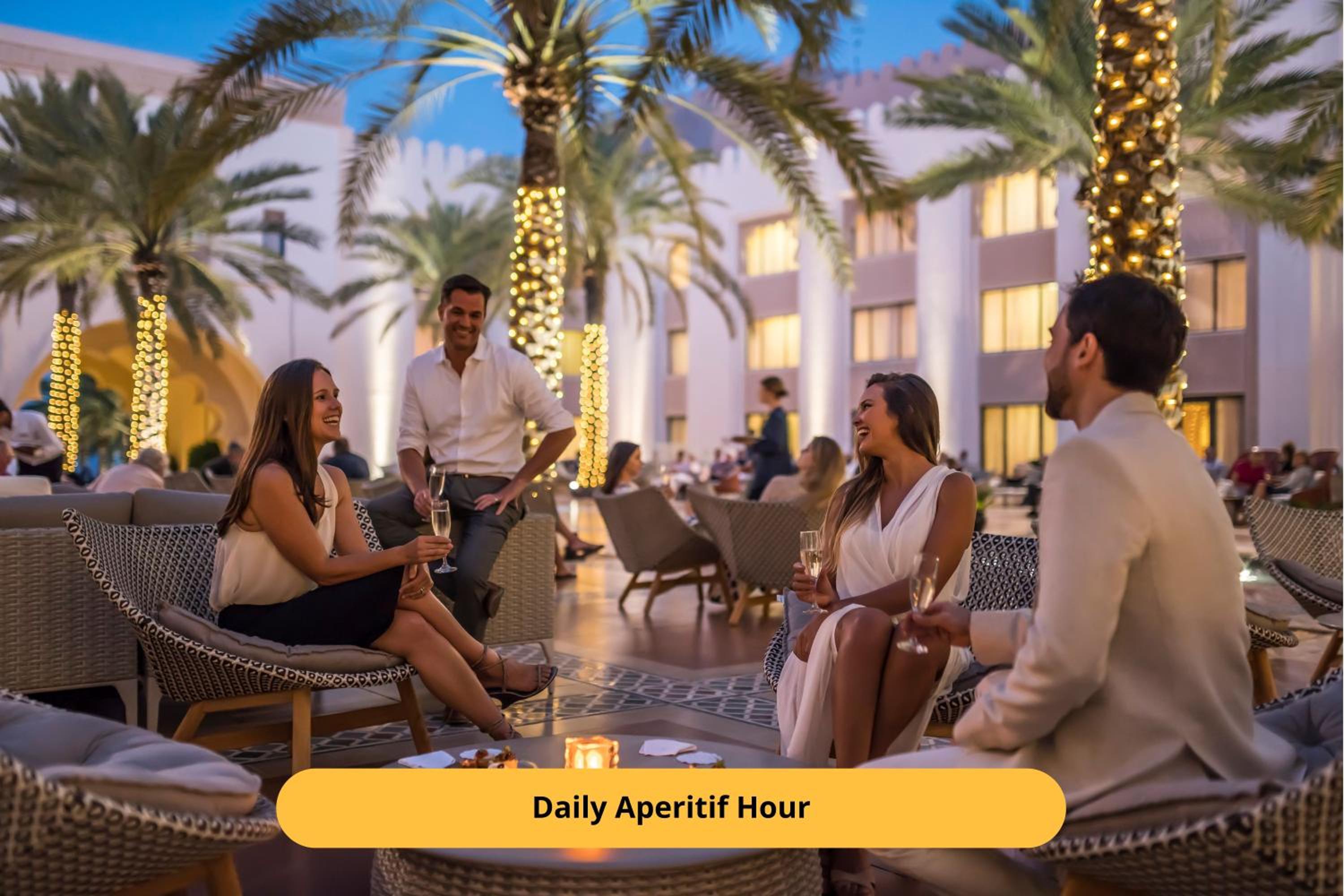 Al Husn Hotel Muscat view 3