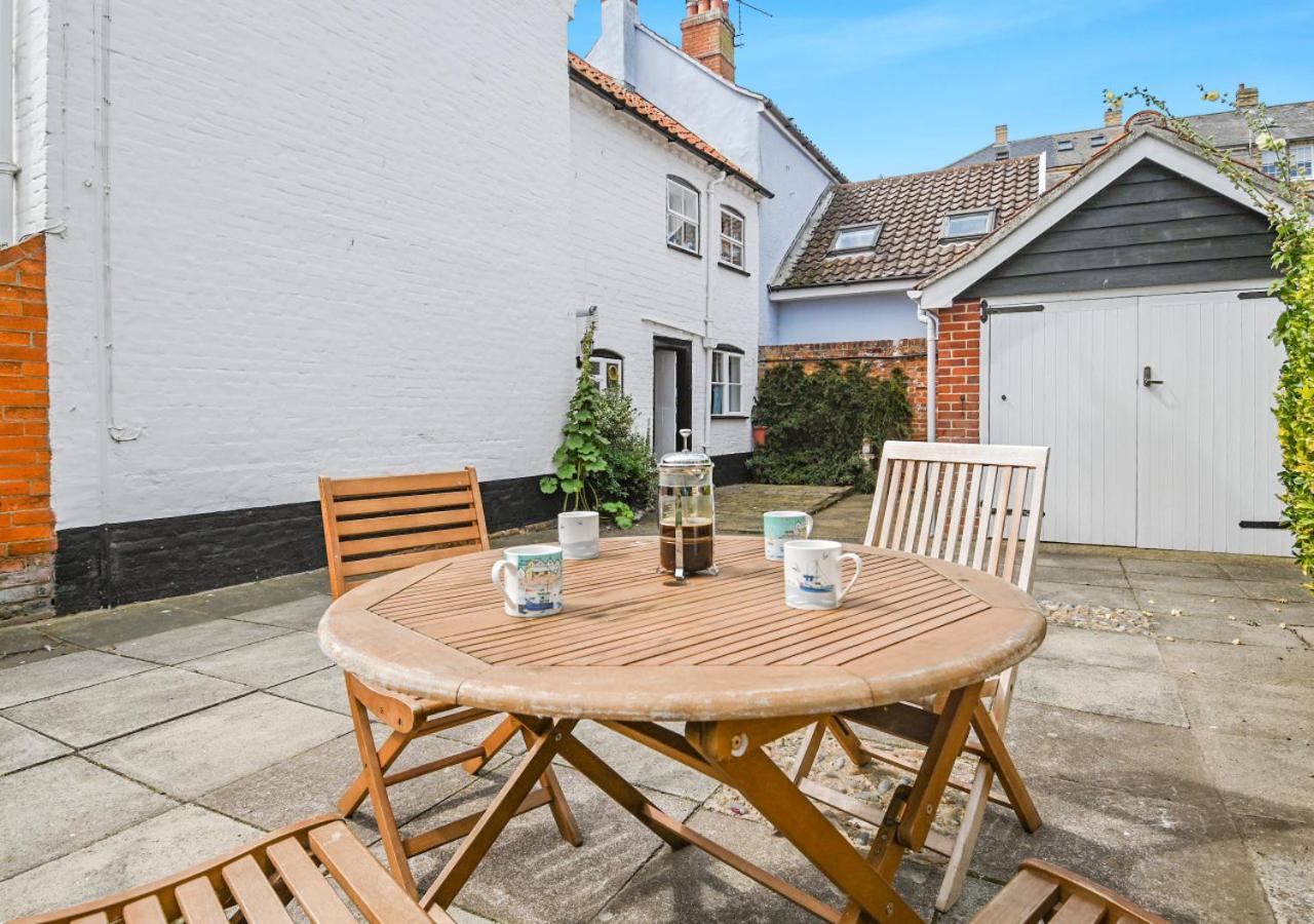 2 Bed in Aldeburgh oc-sfdar