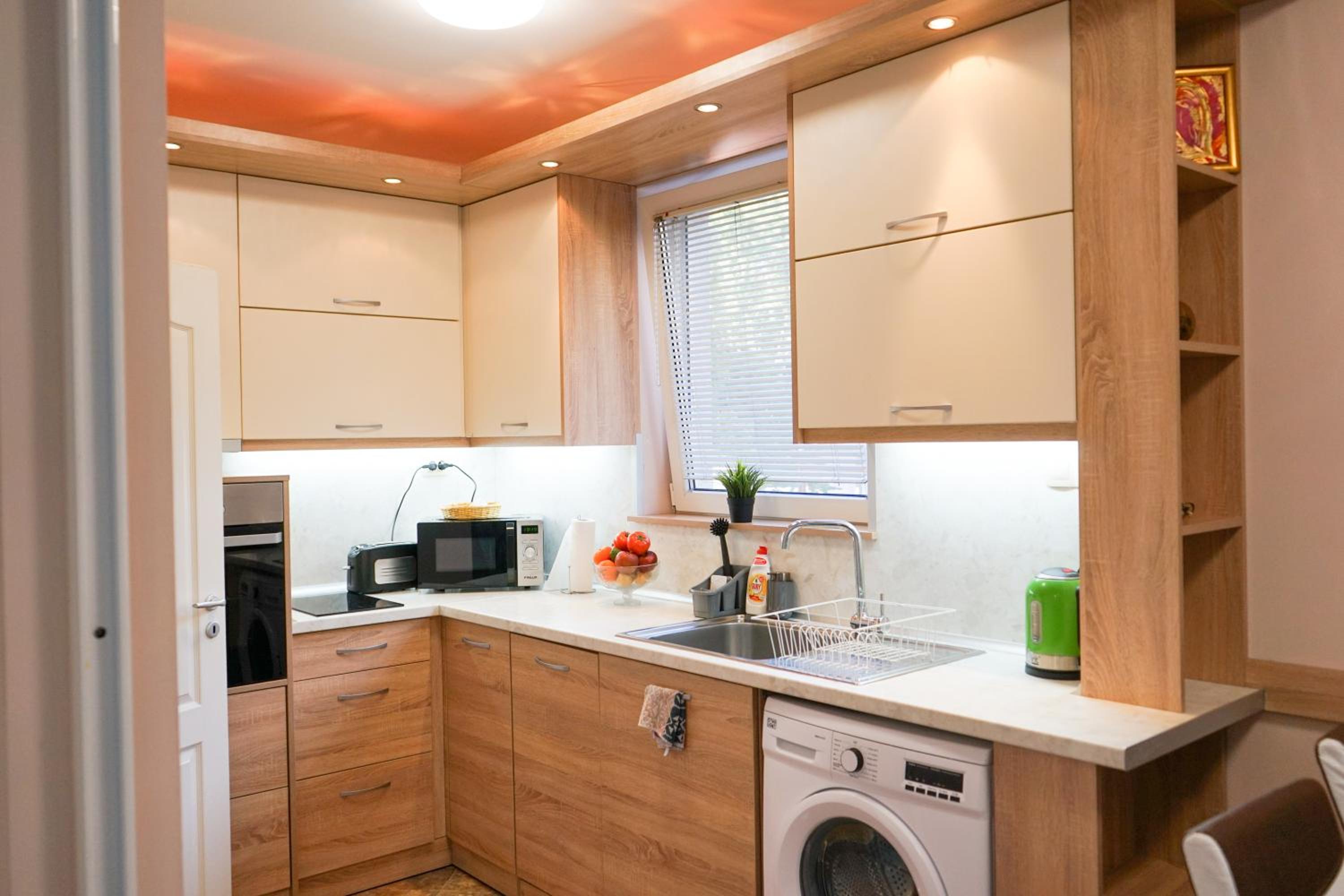 Comfortable 2BR Urban Getaway in City Center by Flat Mаnager