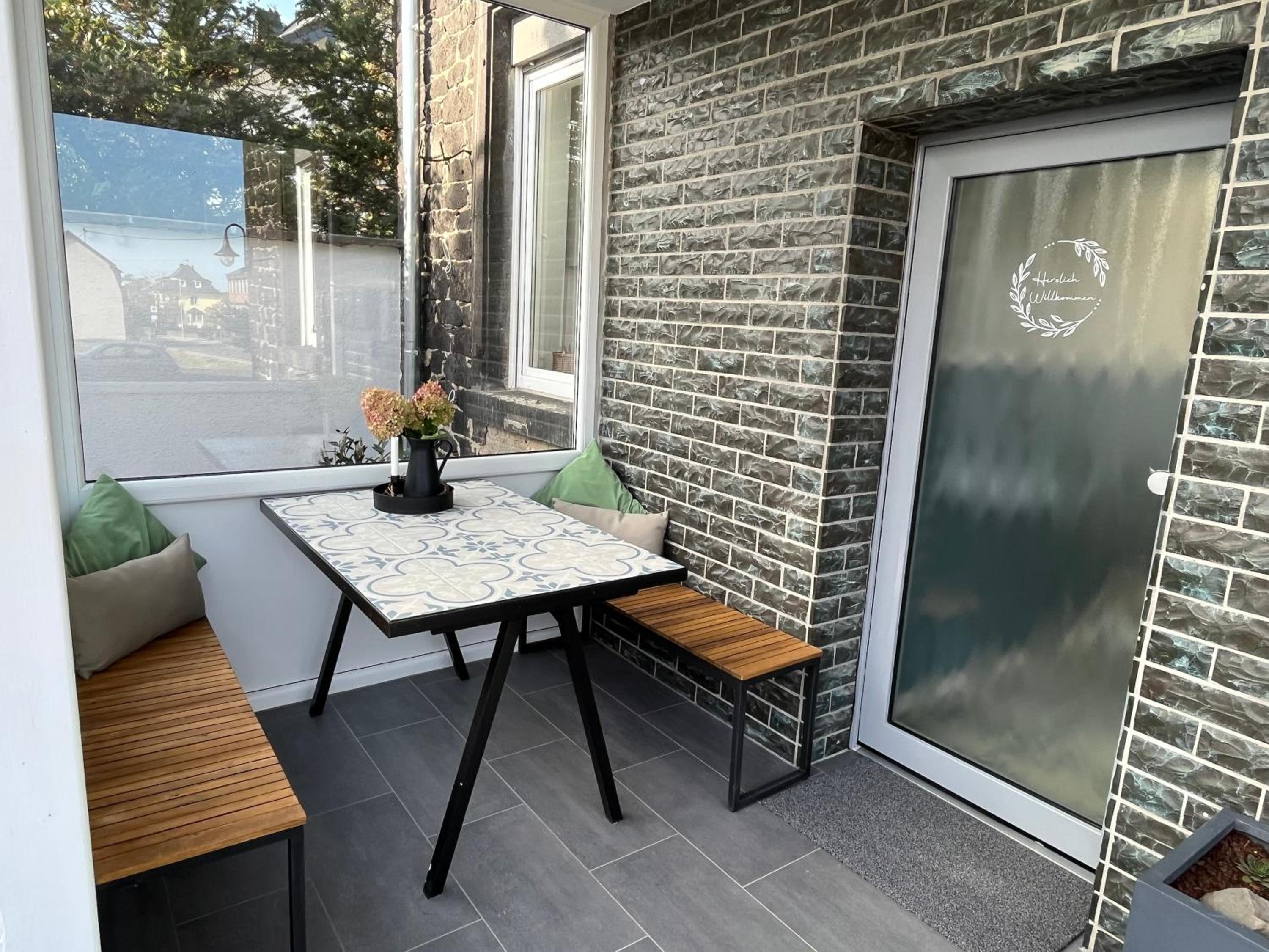 Ferienwohnung Basaltliebe Mendig