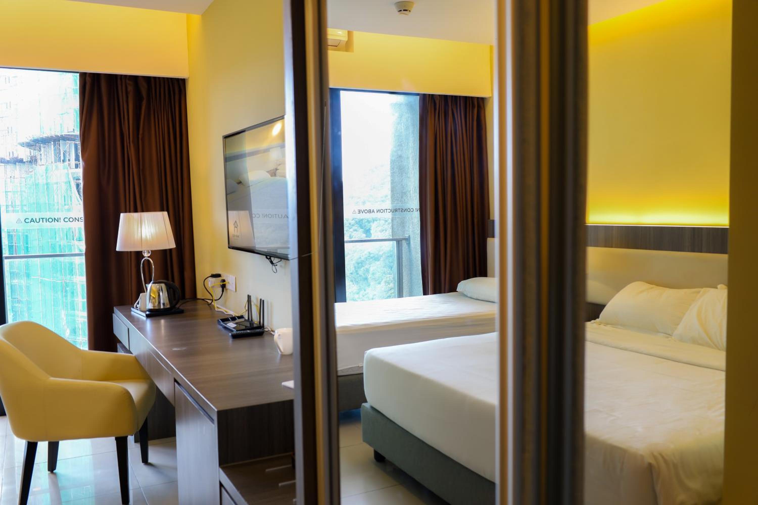 Grand Ion Delemen Premium Suites & Room by TOP HOME photo 5