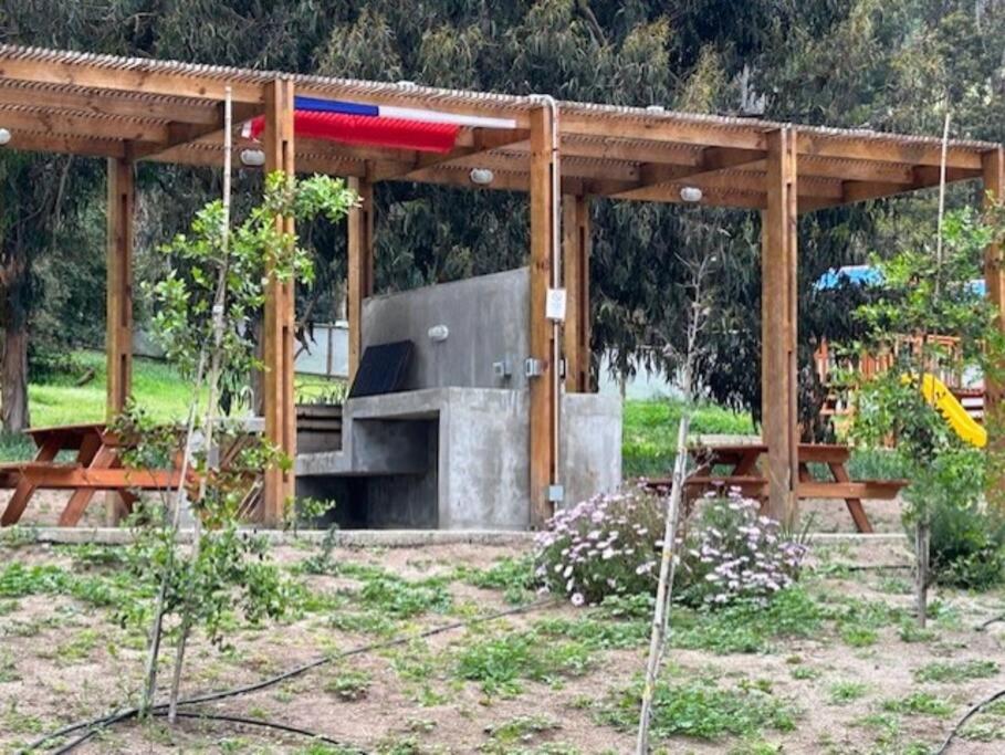 Dpto en sector Punta Puyai.