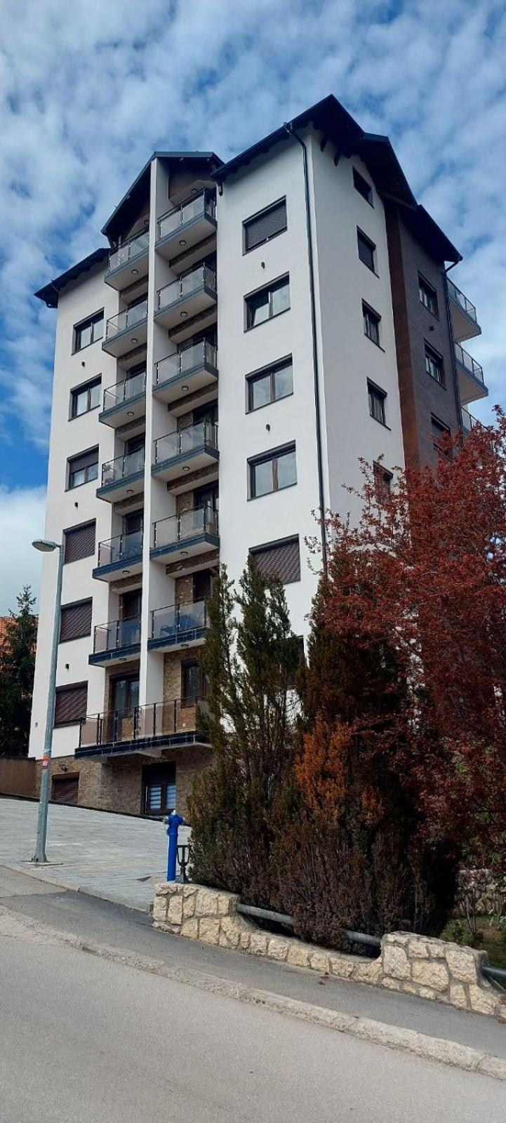 Apartman Velles Zlatibor view 2