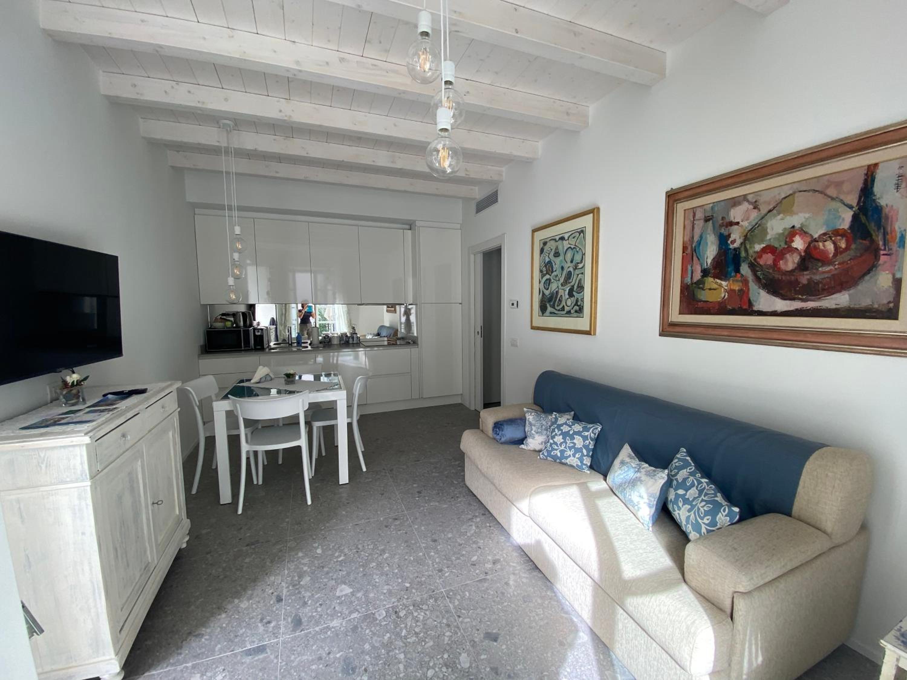 La casa di Giò: piccolo gioiello in centro Como