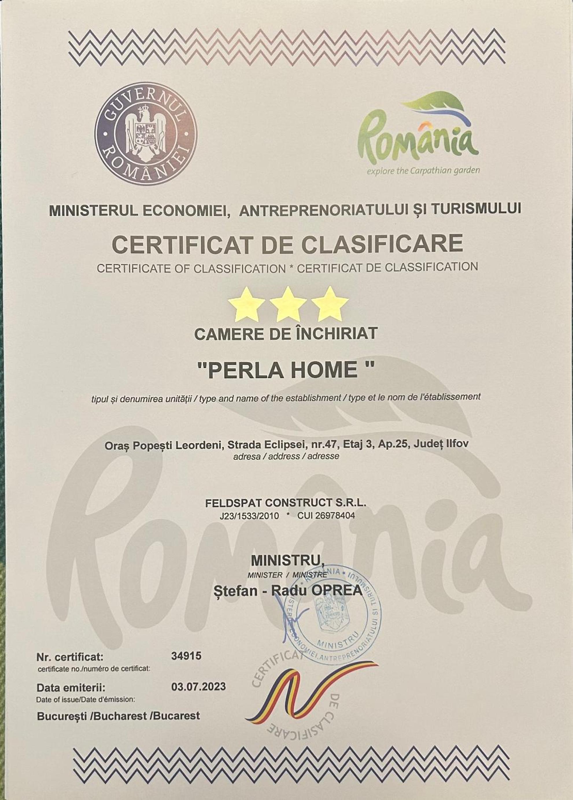 Perla Home - Studio 25