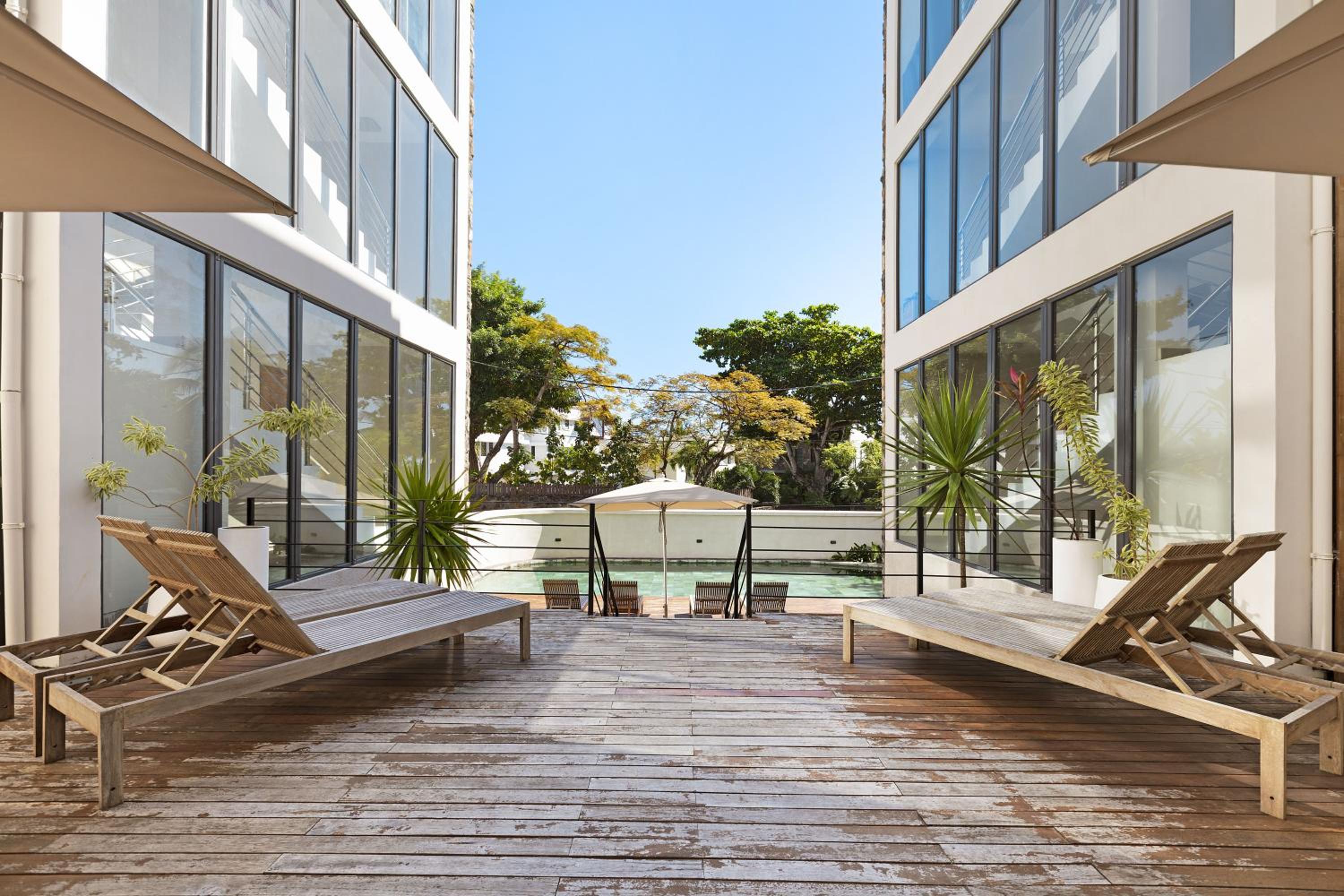 One Bay Penthouse