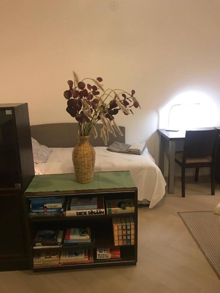 Renovated two room apt in Rauma centre with amenities