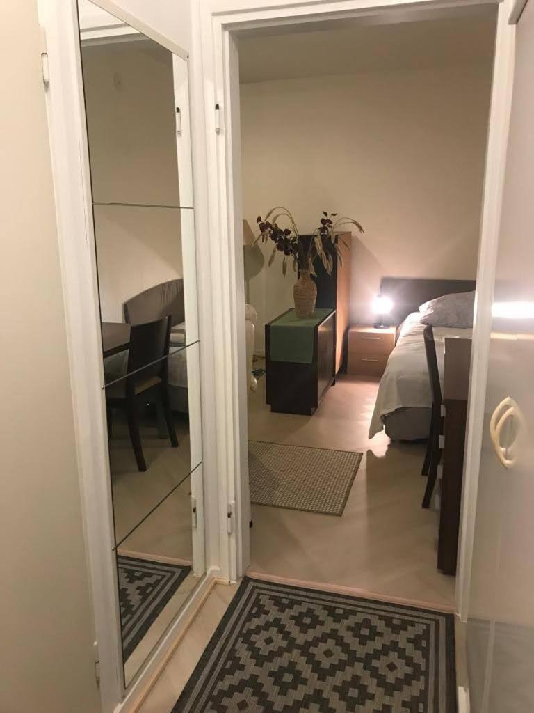 Renovated two room apt in Rauma centre with amenities