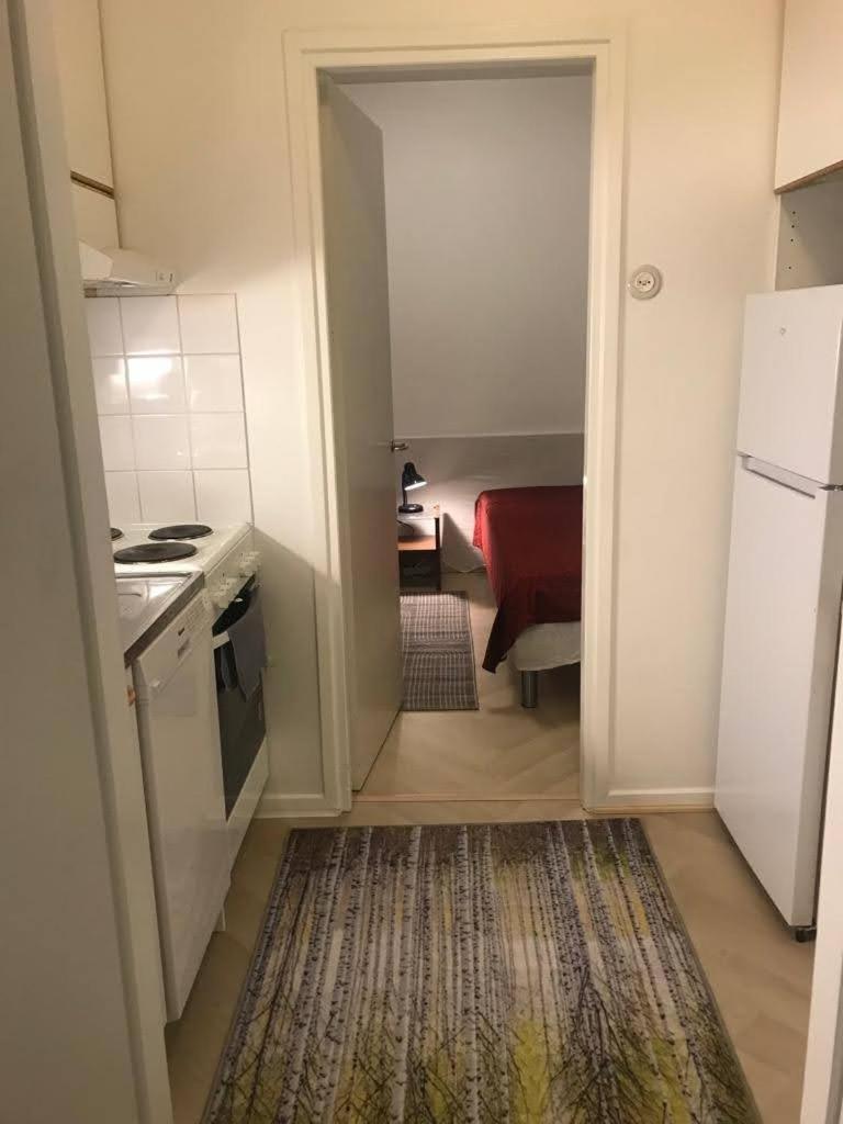 Renovated two room apt in Rauma centre with amenities
