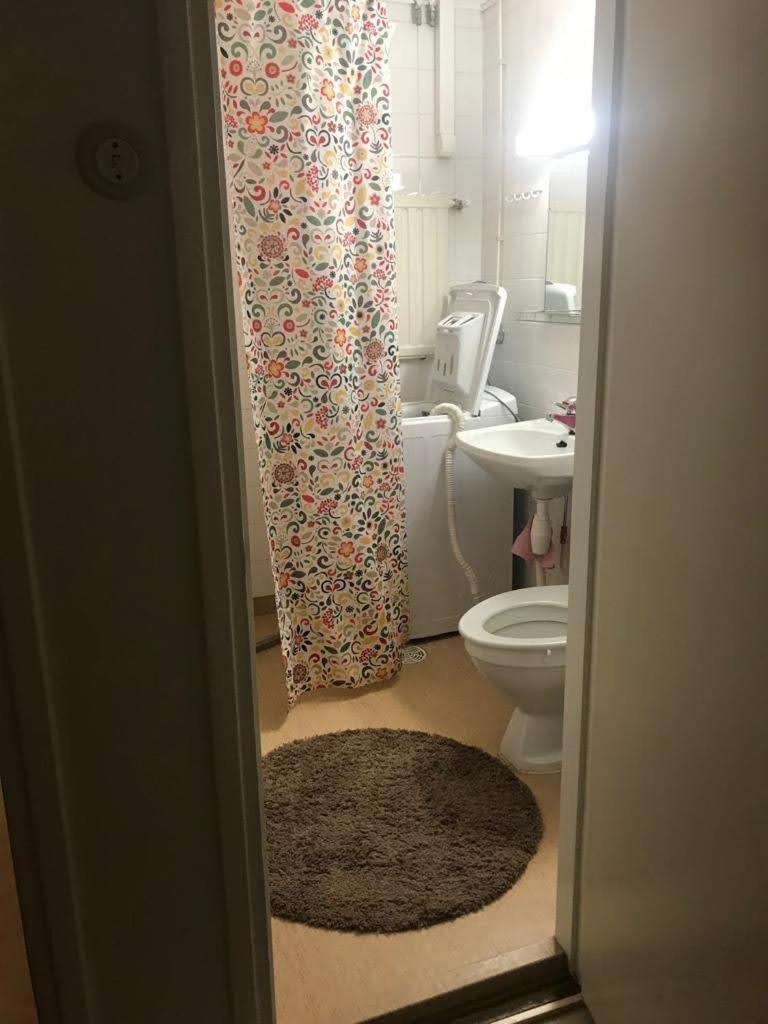 Renovated two room apt in Rauma centre with amenities